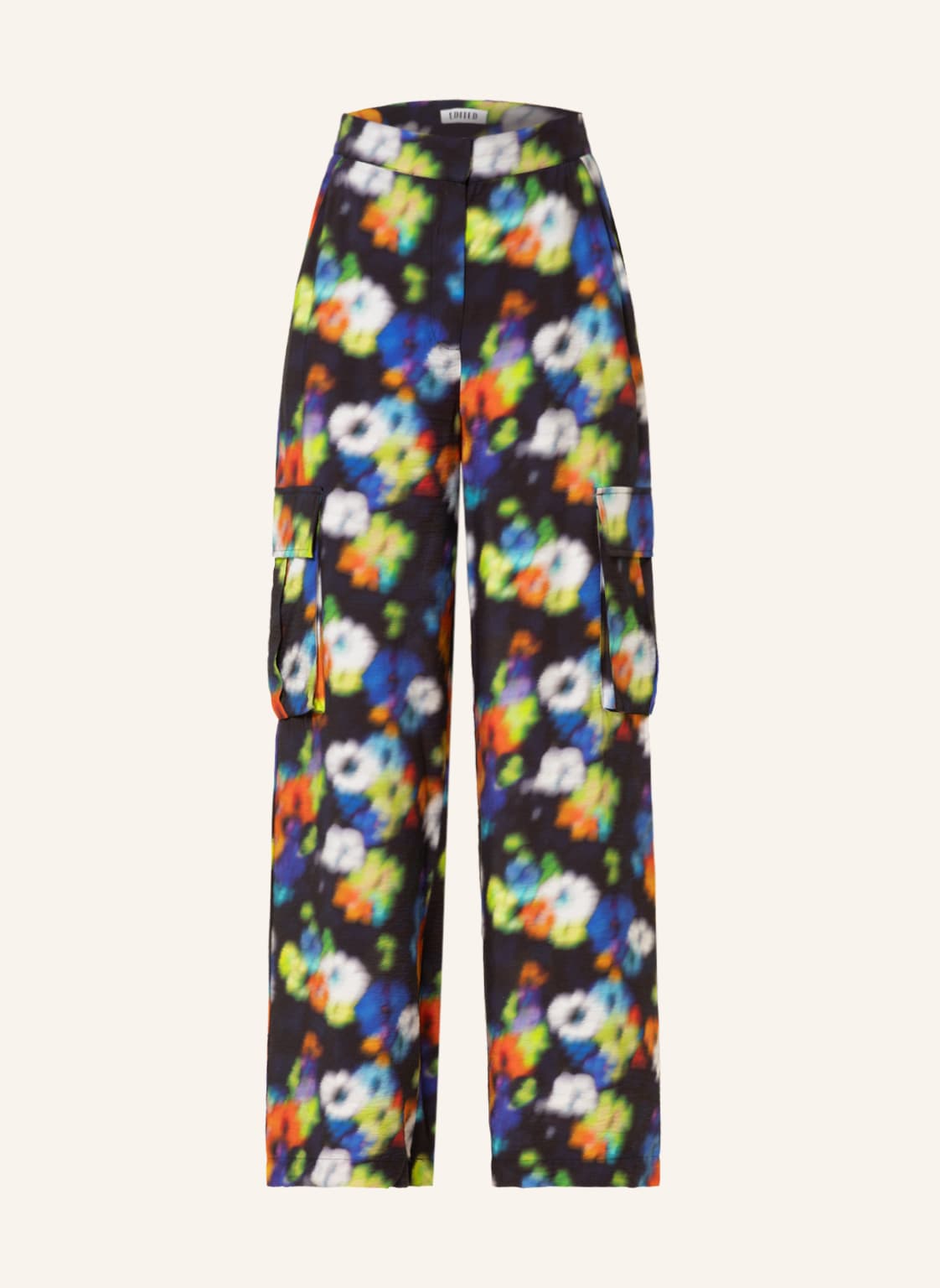 Image of Edited Cargohose Malena blau