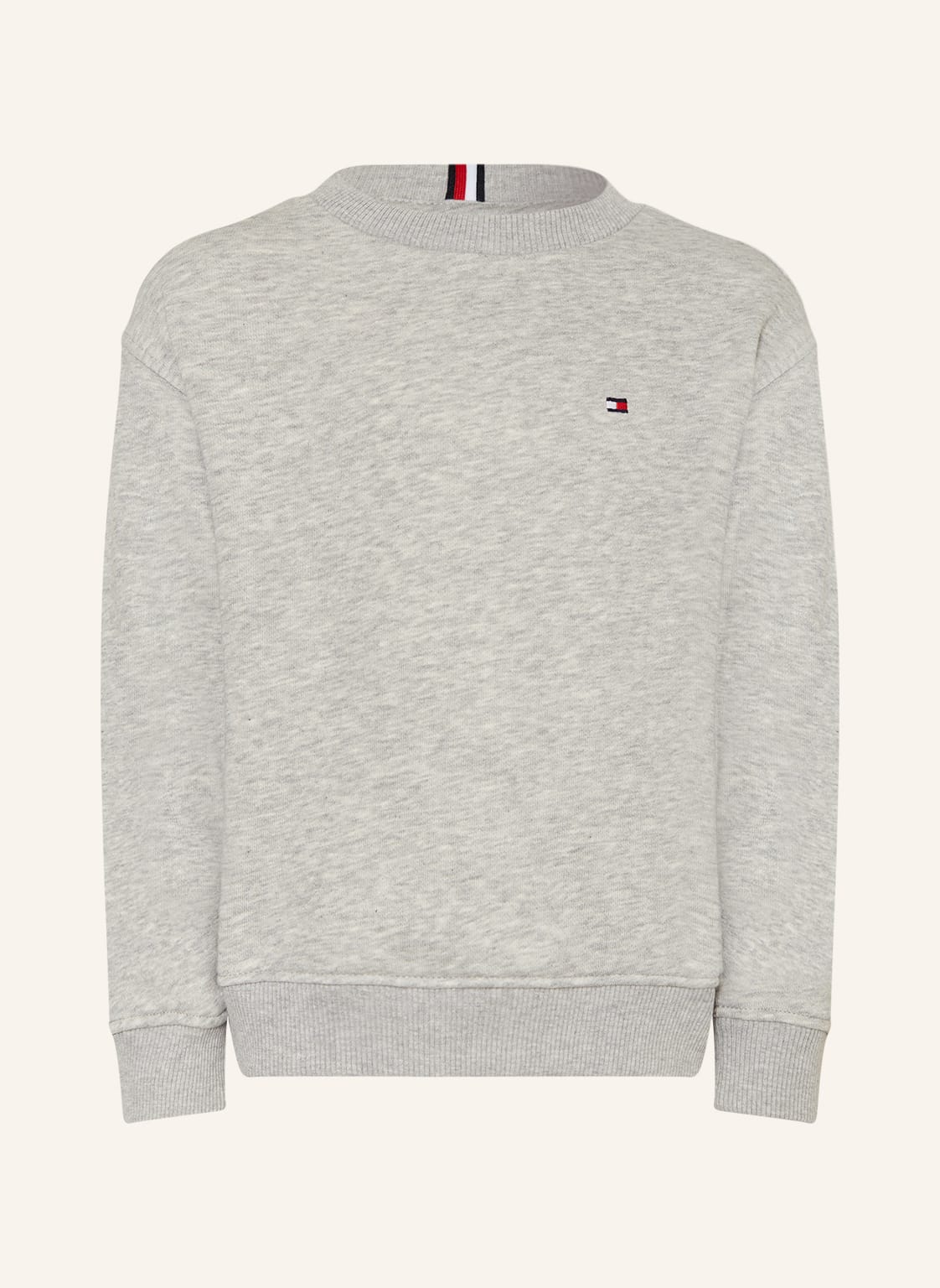 Image of Tommy Hilfiger Sweatshirt grau