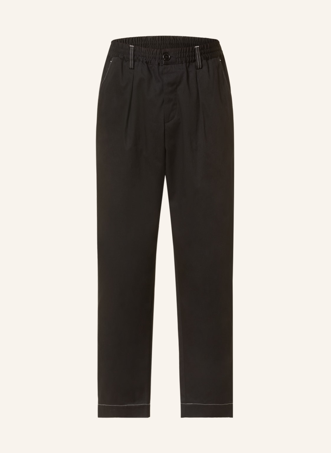 Image of Marni Hose Regular Fit schwarz