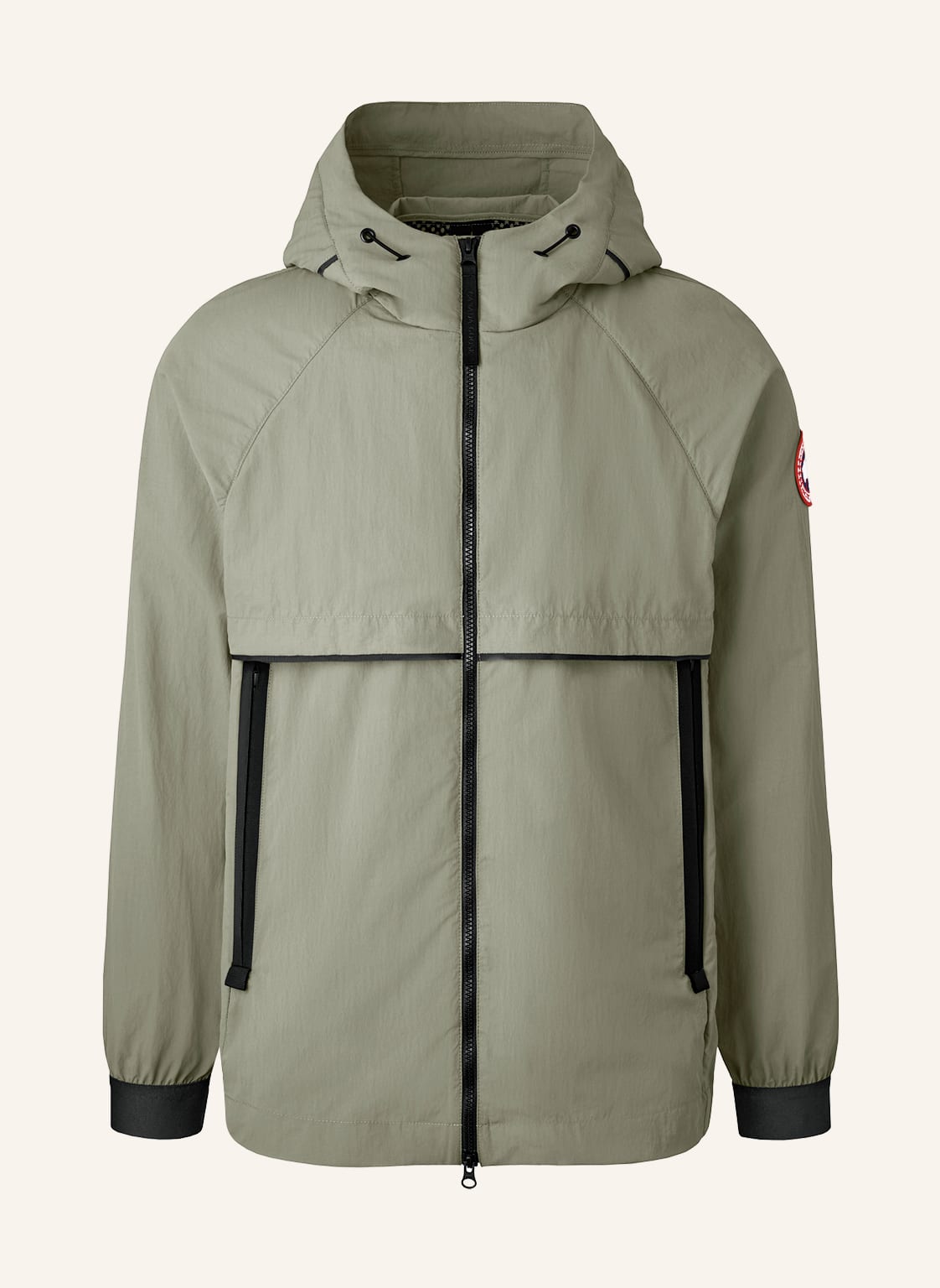 Image of Canada Goose Windbreaker Faber gruen