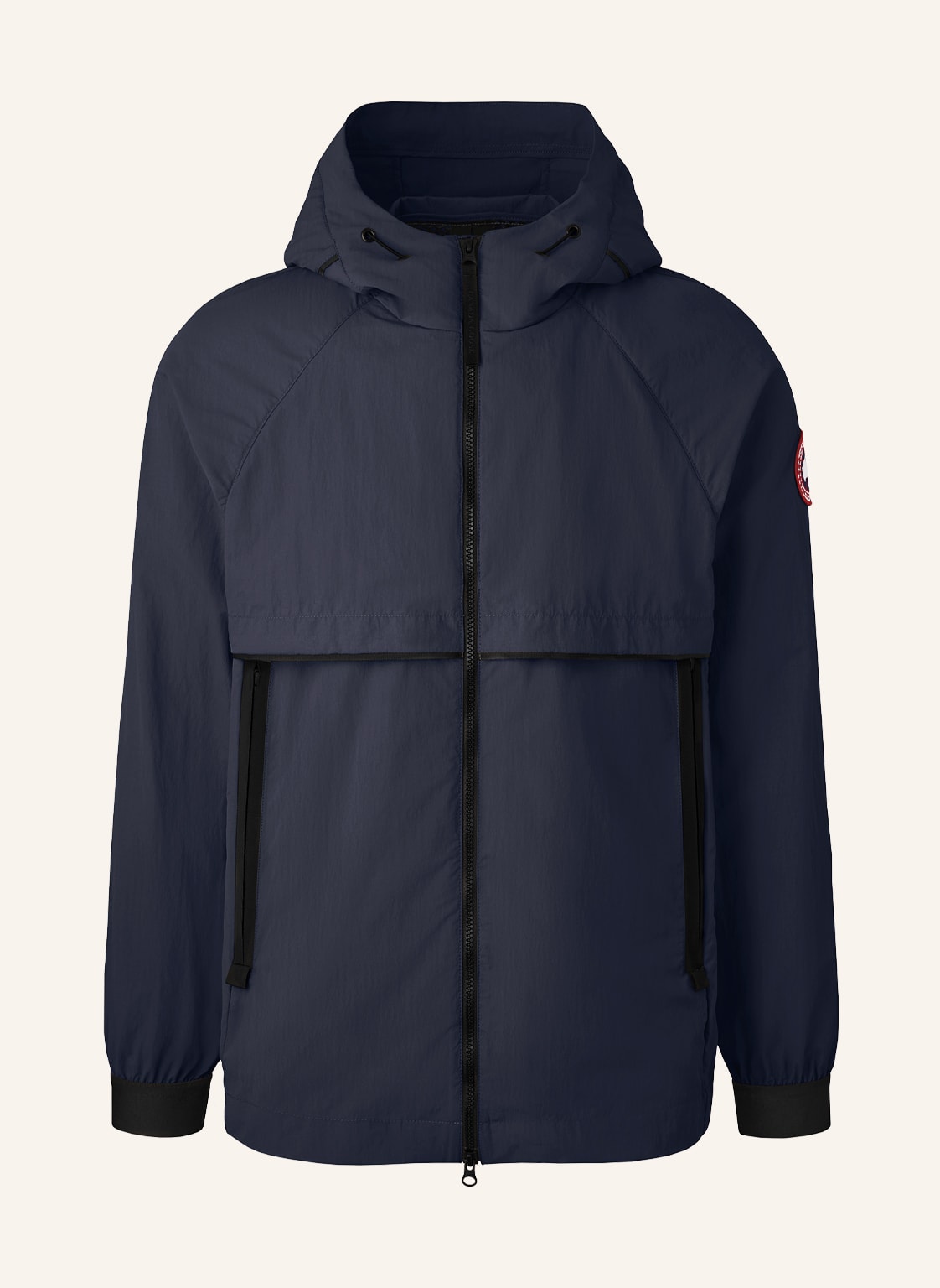 Image of Canada Goose Windbreaker Faber blau