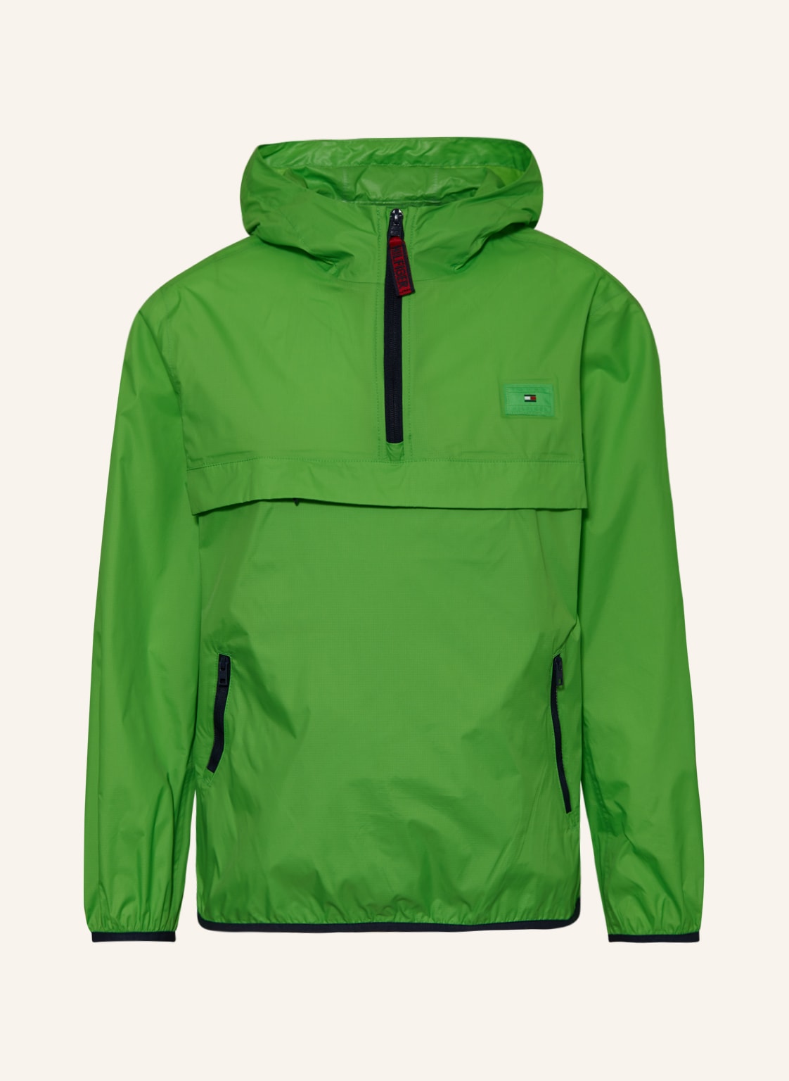Image of Tommy Hilfiger Schlupfjacke The Chicago Packable gruen