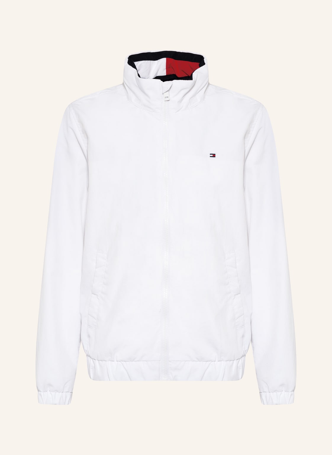Image of Tommy Hilfiger Jacke weiss