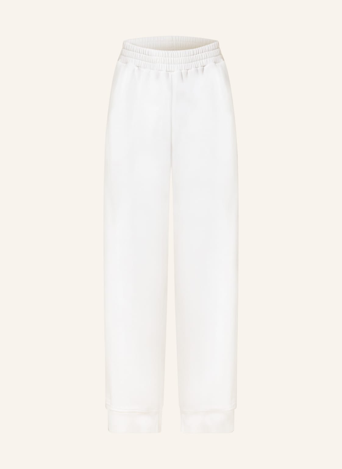 Image of mm6 Maison Margiela Sweatpants weiss
