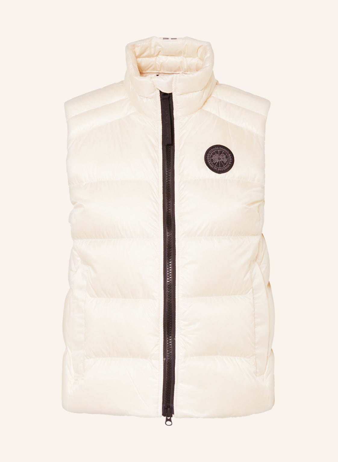 Image of Canada Goose Daunenweste Cypress beige