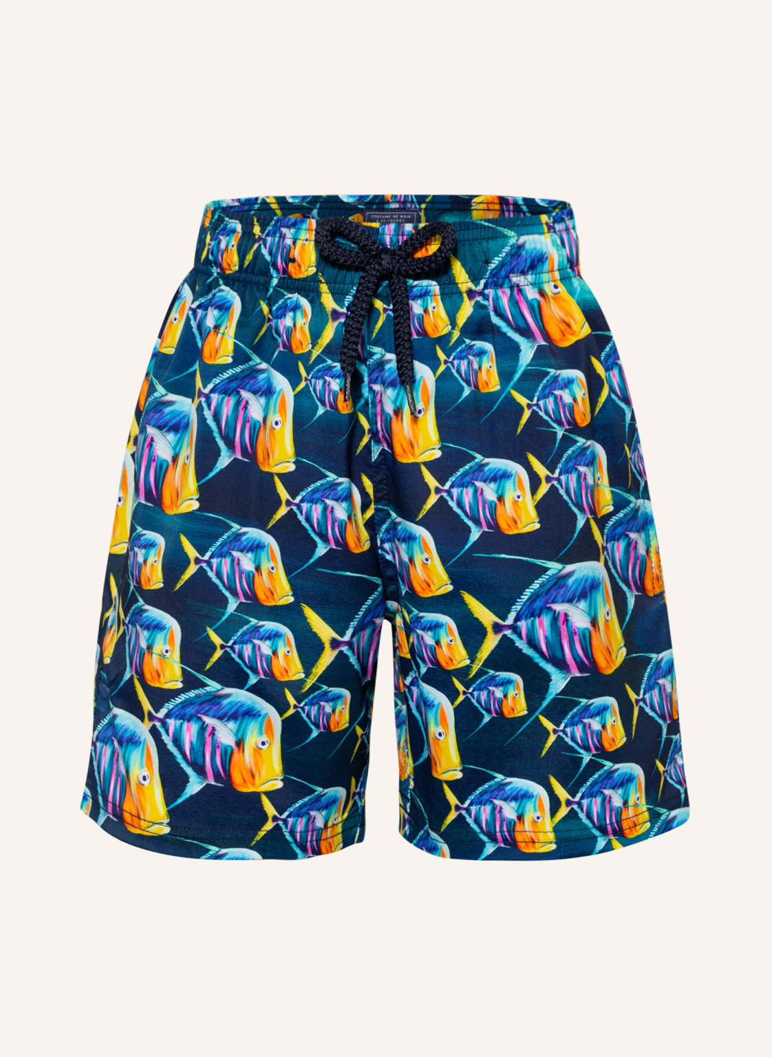 Image of Vilebrequin Badeshorts Joris blau