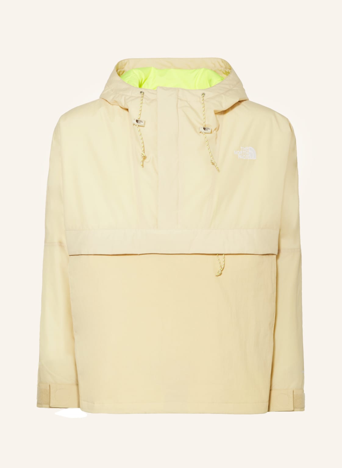 Image of The North Face Schlupfjacke '78 Low-Fi Hi-Tek weiss