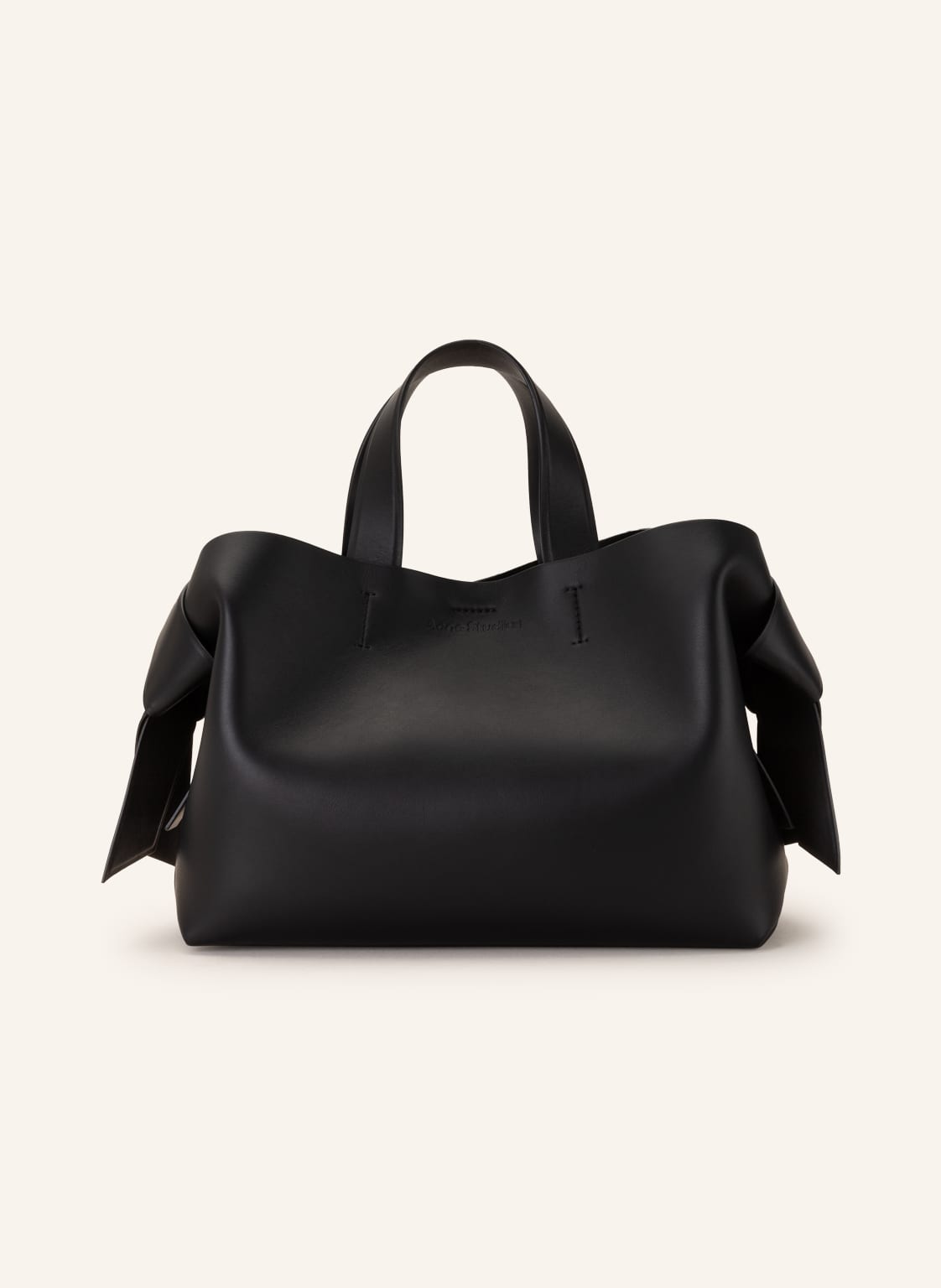 Image of Acne Studios Handtasche schwarz