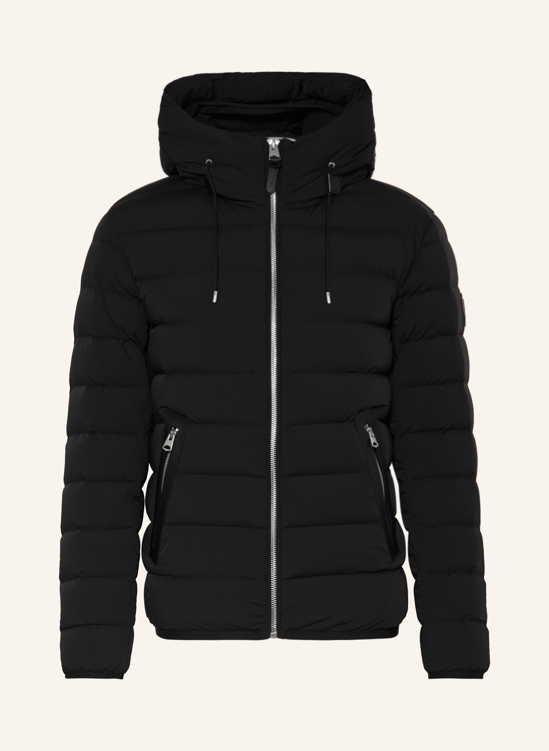 Image of Mackage Daunenjacke Jack schwarz