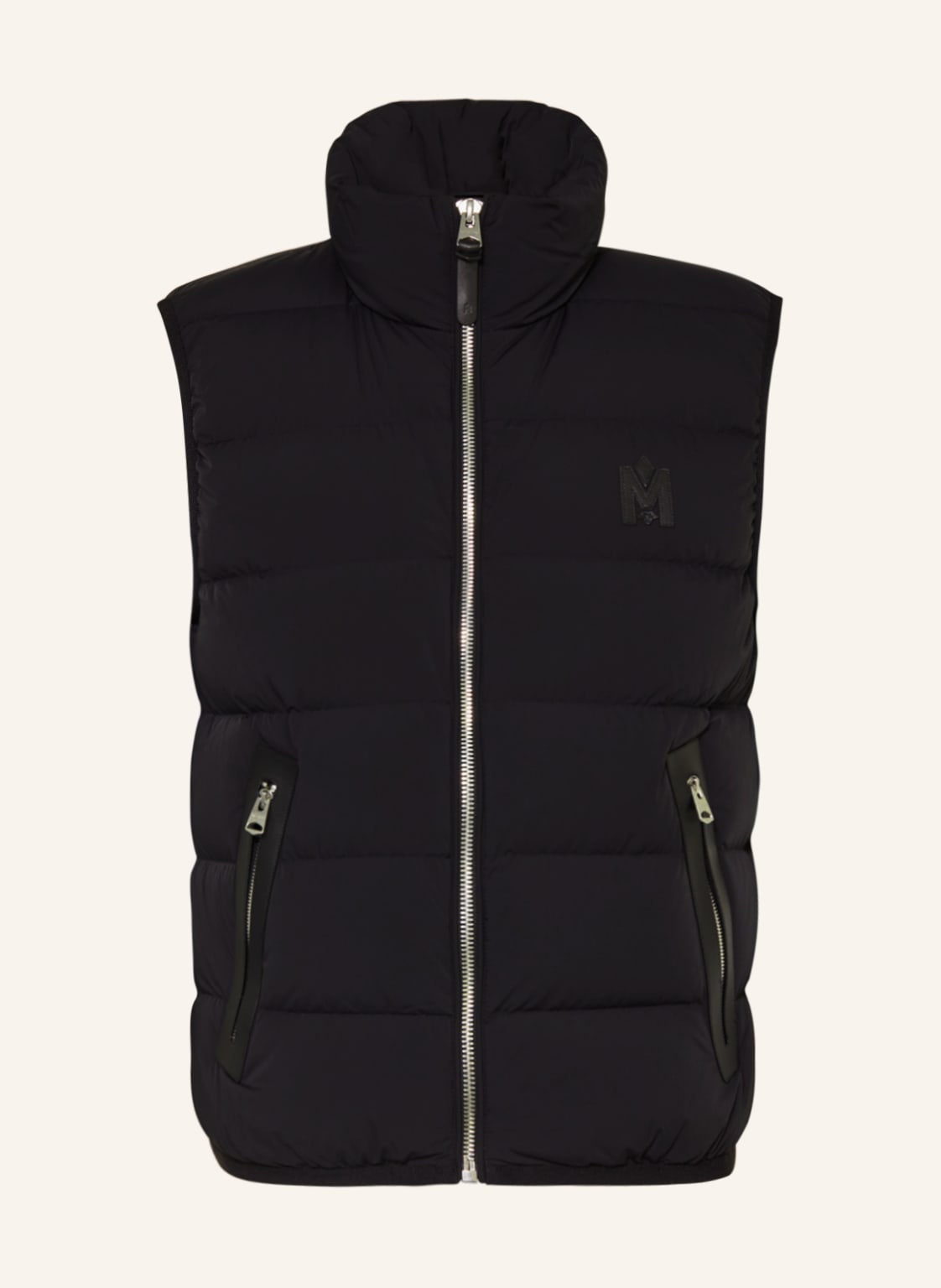 Image of Mackage Daunenweste Fisher schwarz