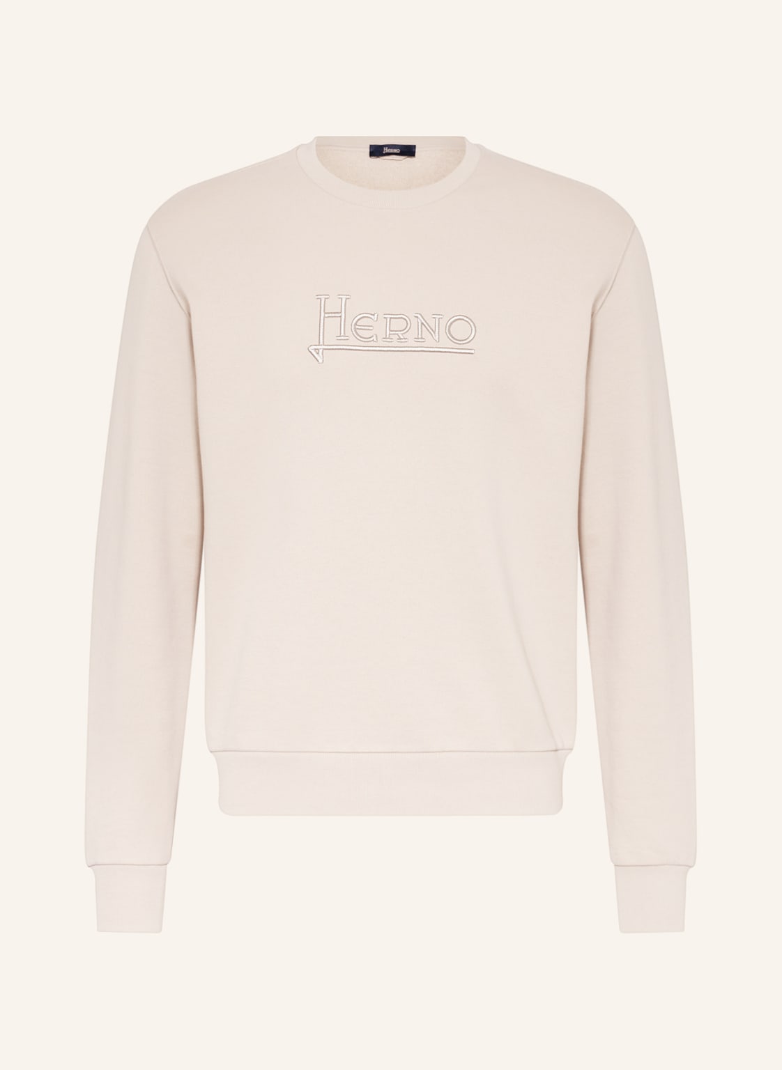 Image of Herno Sweatshirt beige