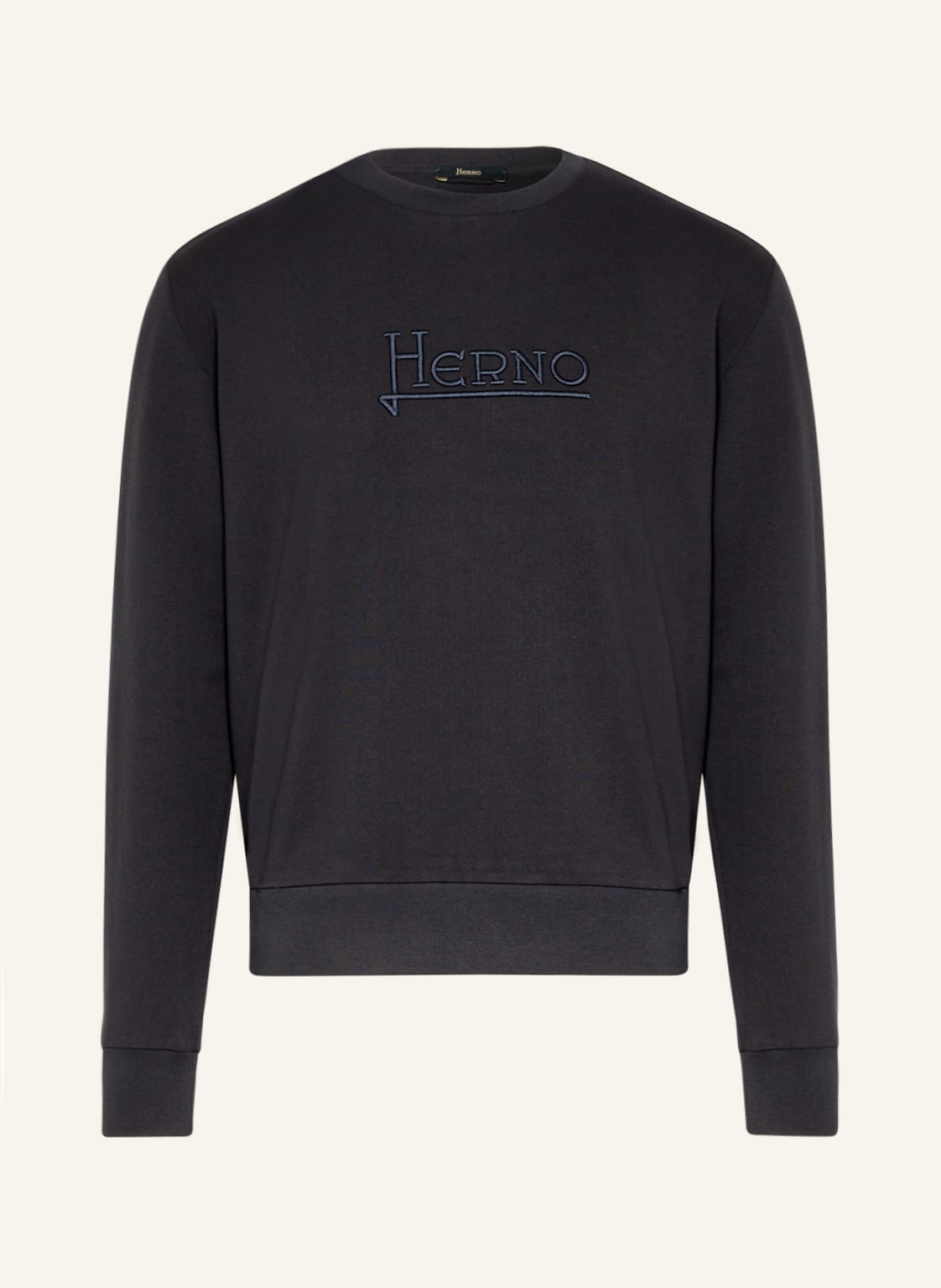 Image of Herno Sweatshirt blau