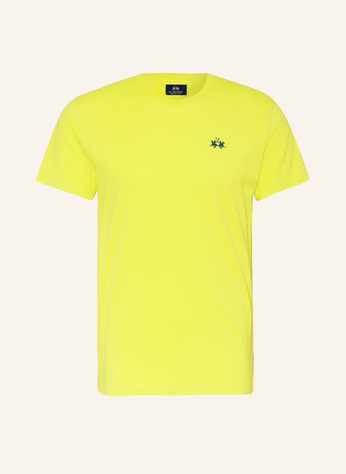 Image of La Martina T-Shirt gelb