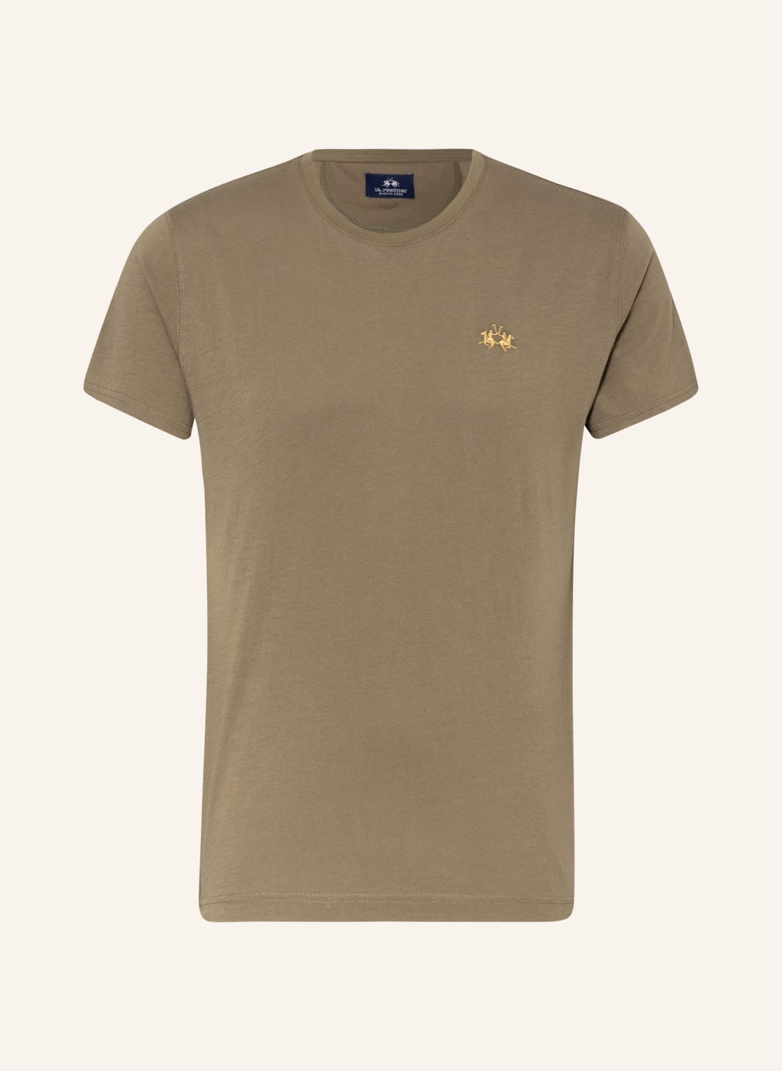 Image of La Martina T-Shirt gruen