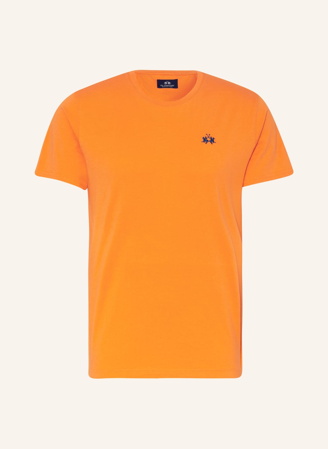 Image of La Martina T-Shirt orange