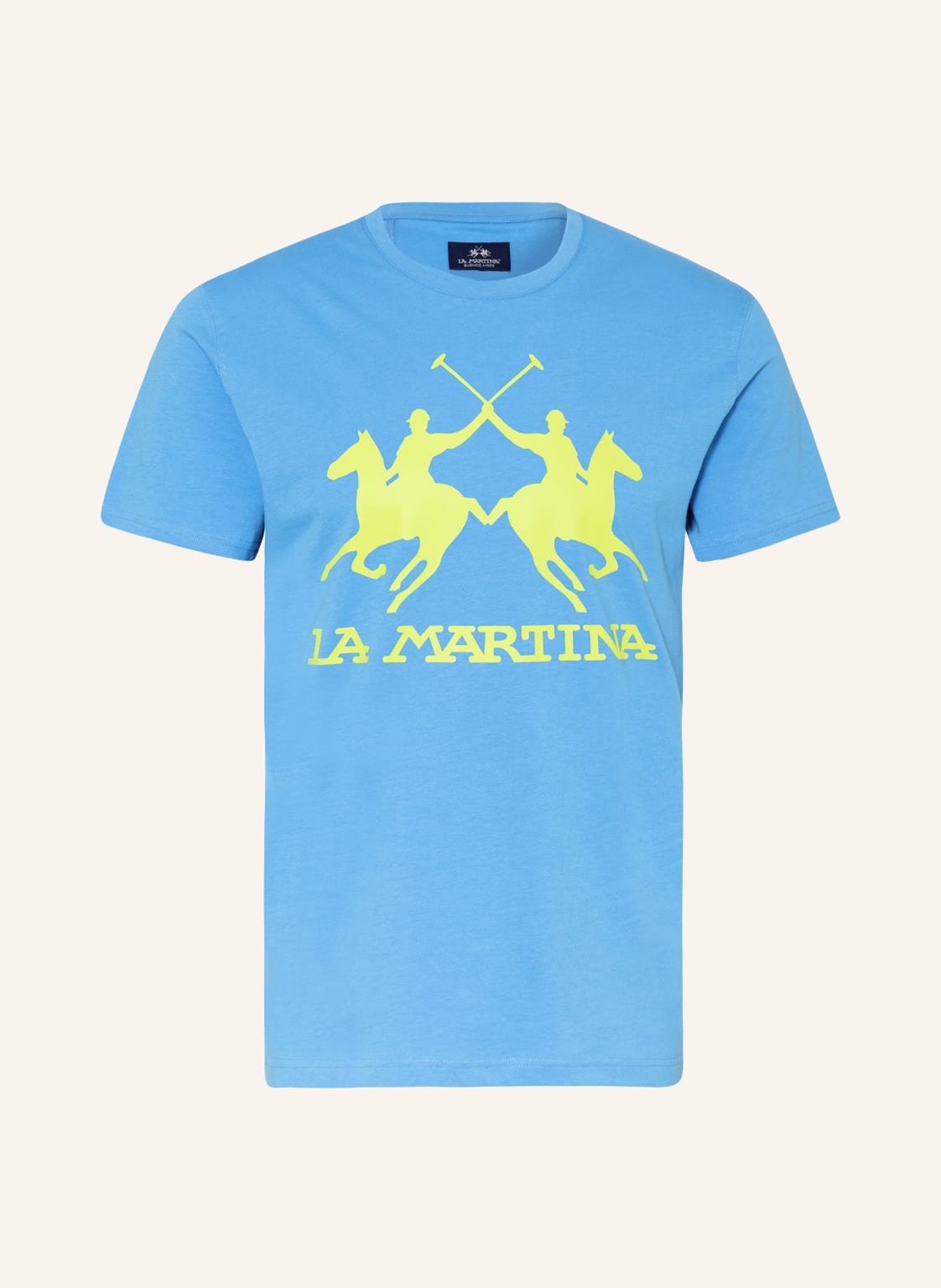Image of La Martina T-Shirt blau