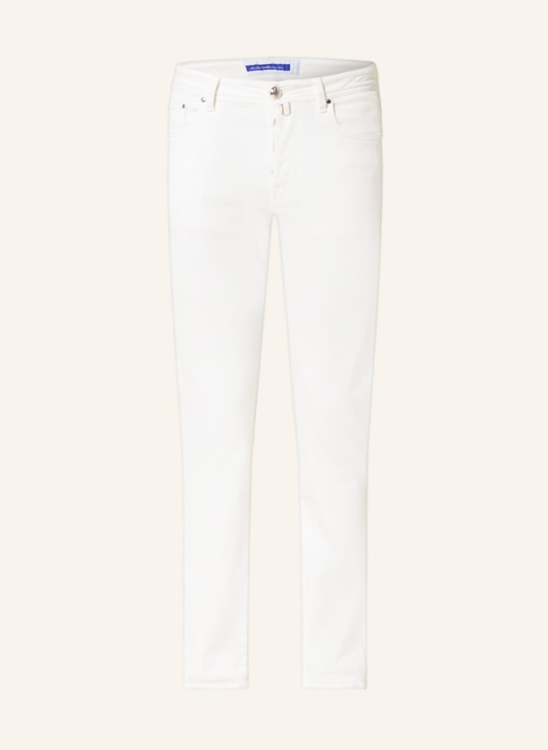 Image of Jacob Cohen Jeans Bard Slim Fit weiss