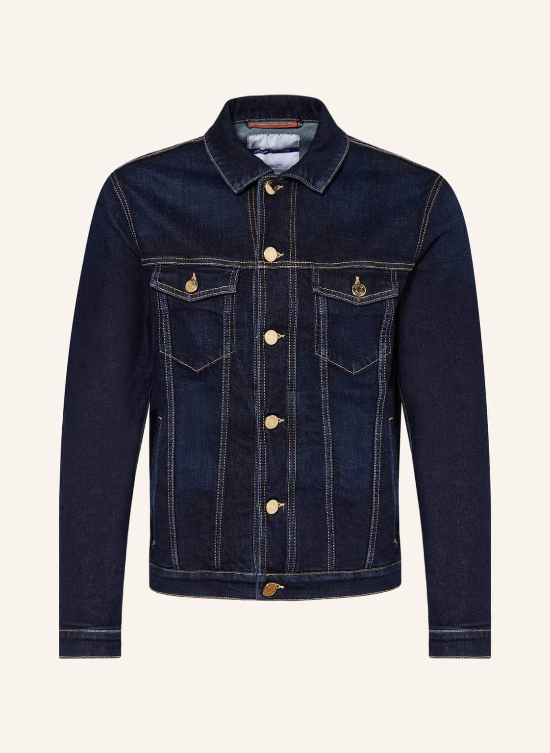 Image of Jacob Cohen Jeansjacke blau