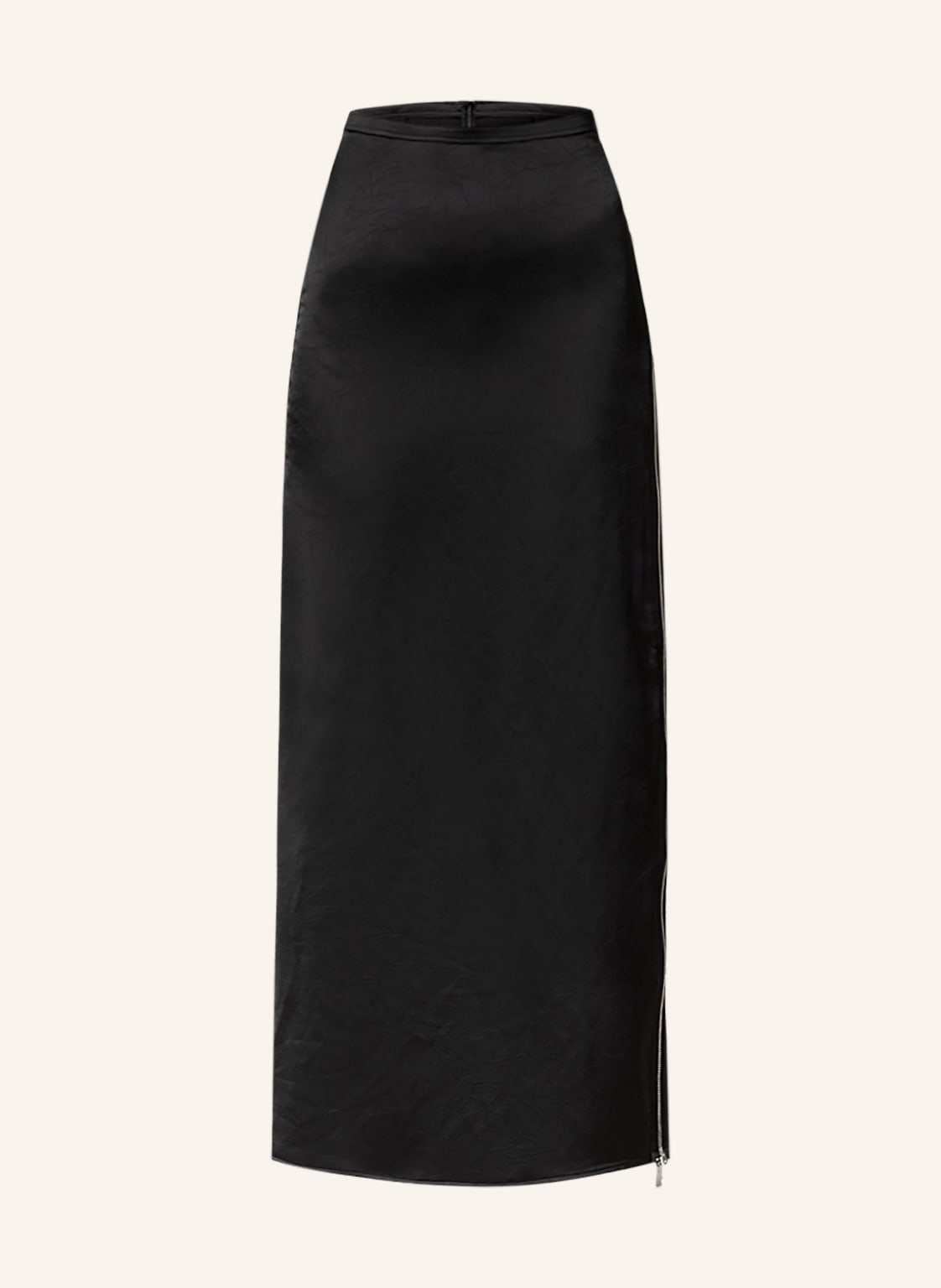 Image of Jw Anderson Satinrock schwarz