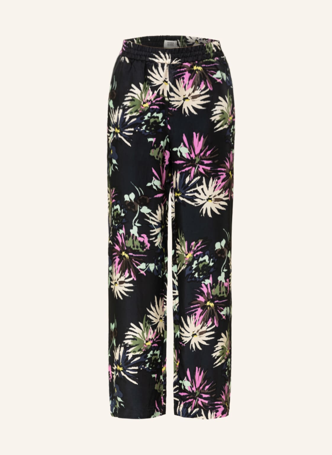 Image of Scotch & Soda Marlenehose Gia schwarz