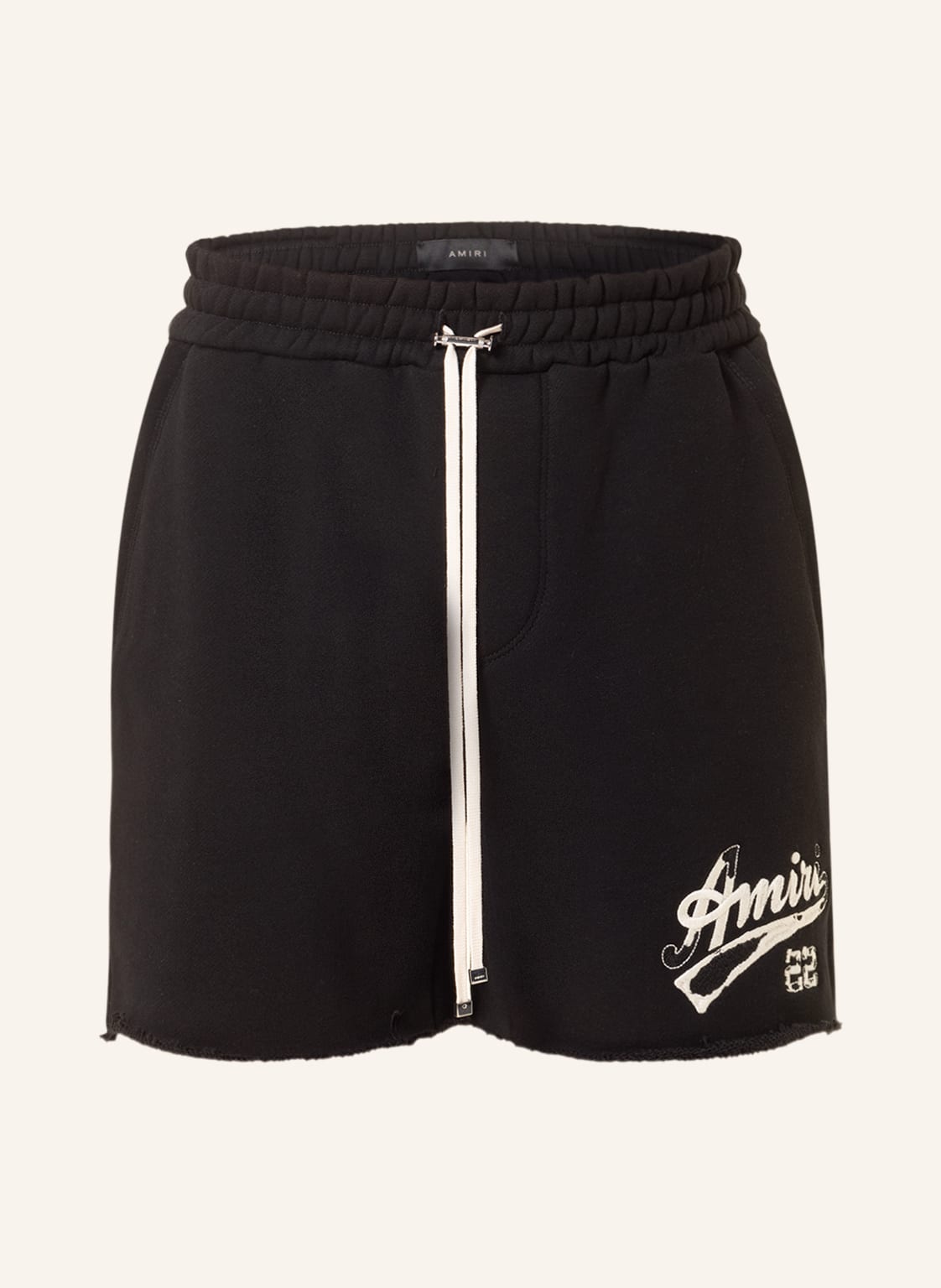 Image of Amiri Sweatshorts schwarz