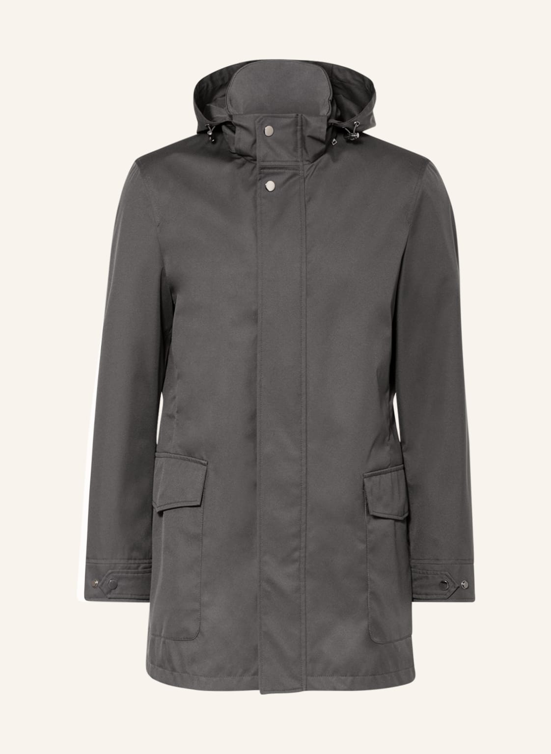 Image of Strokesman's Parka gruen