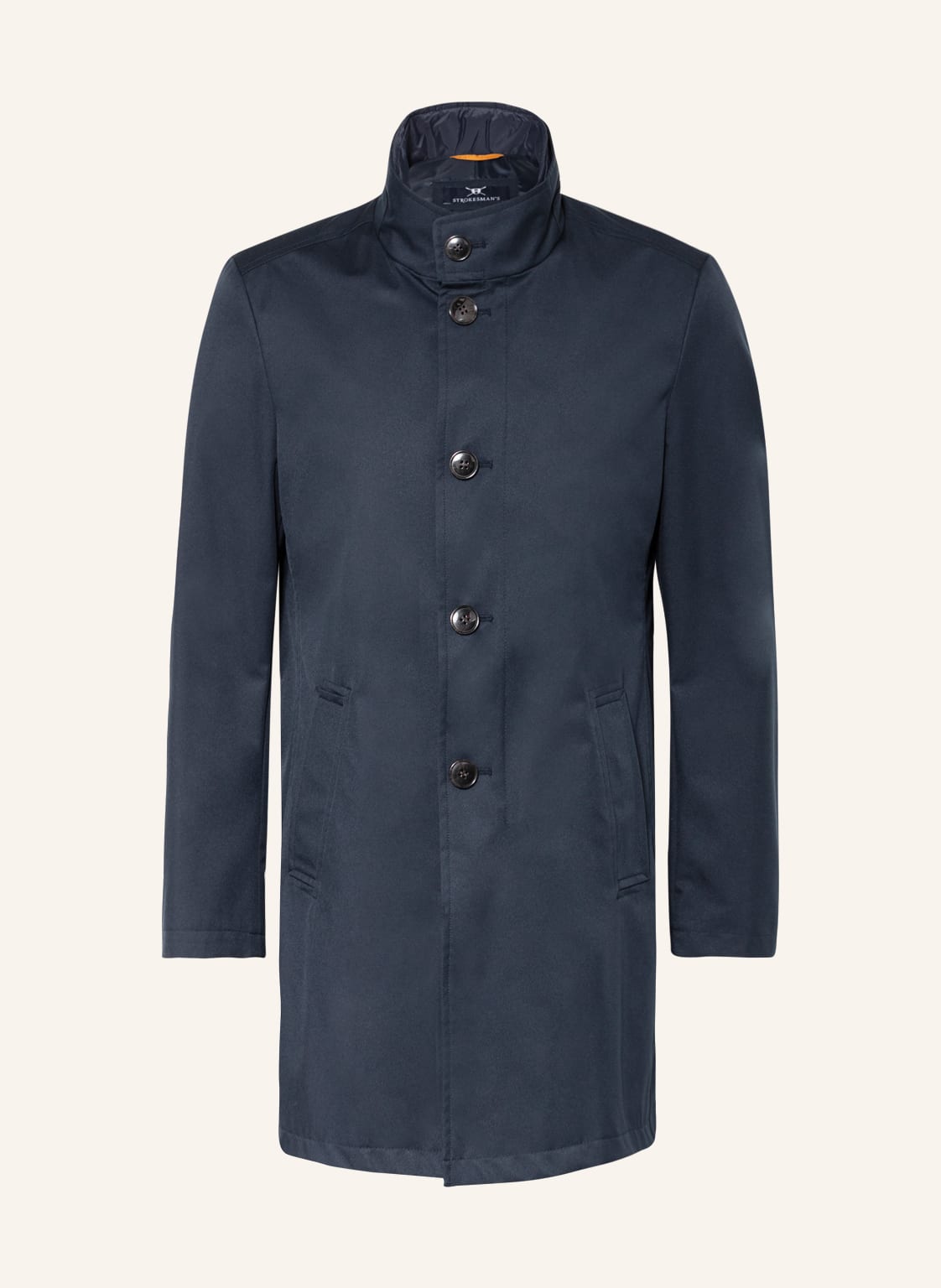 Image of Strokesman's Mantel blau