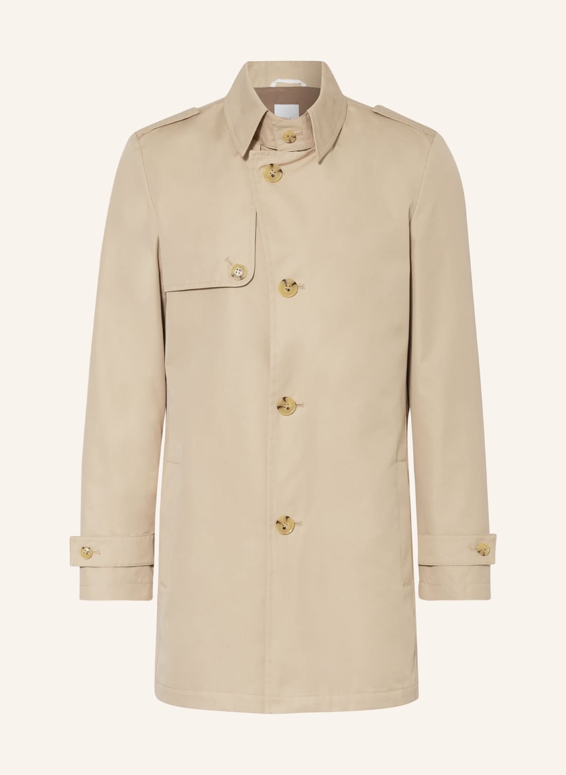 Image of Paul Trenchcoat beige