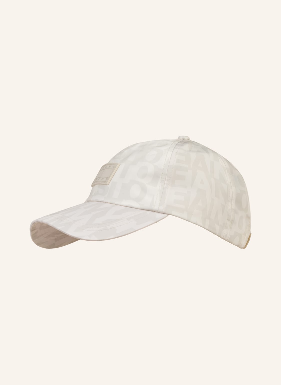 Image of Tommy Jeans Cap weiss