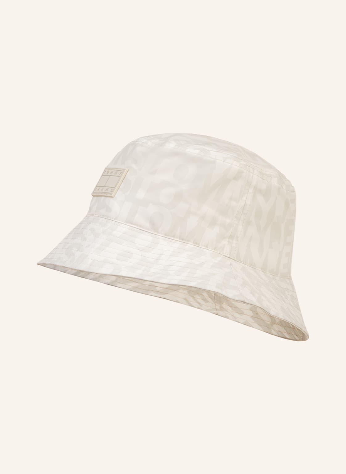 Image of Tommy Jeans Bucket-Hat weiss