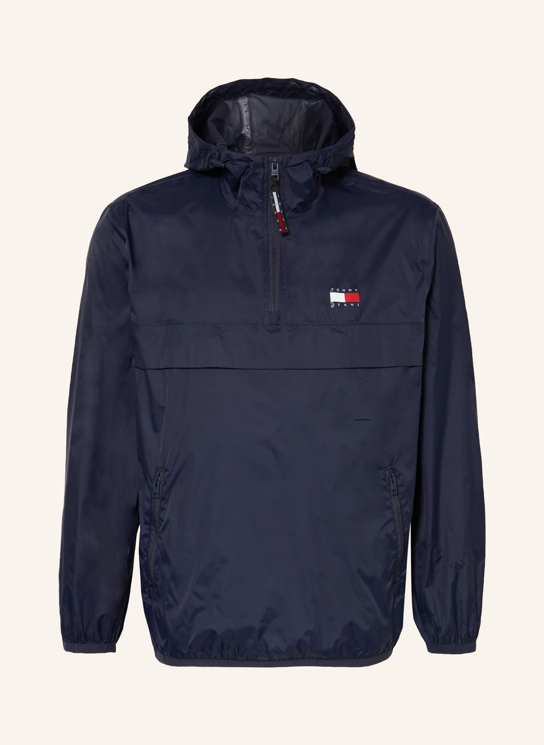 Image of Tommy Jeans Schlupfjacke blau