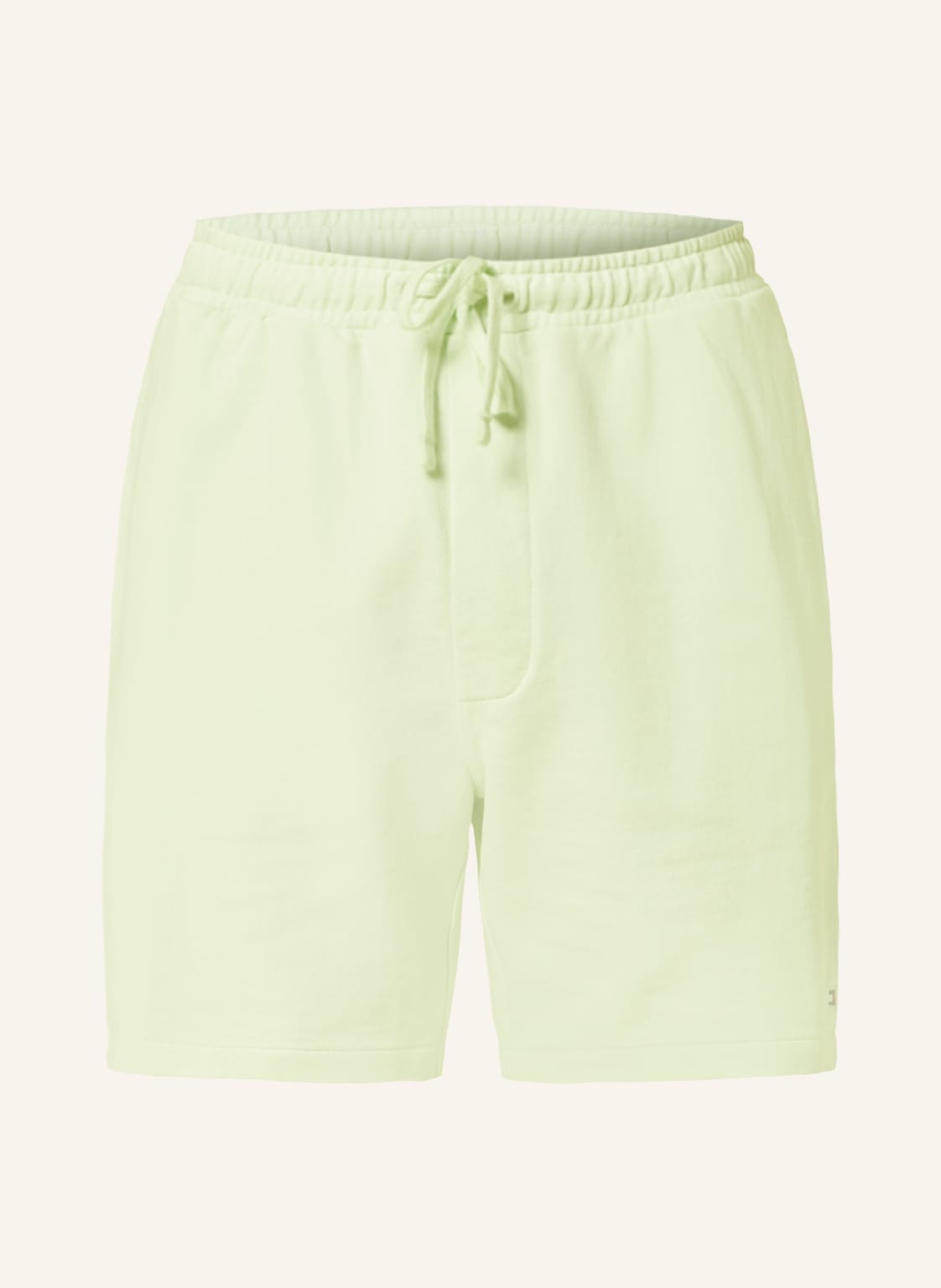 Image of Tommy Jeans Sweatshorts gruen