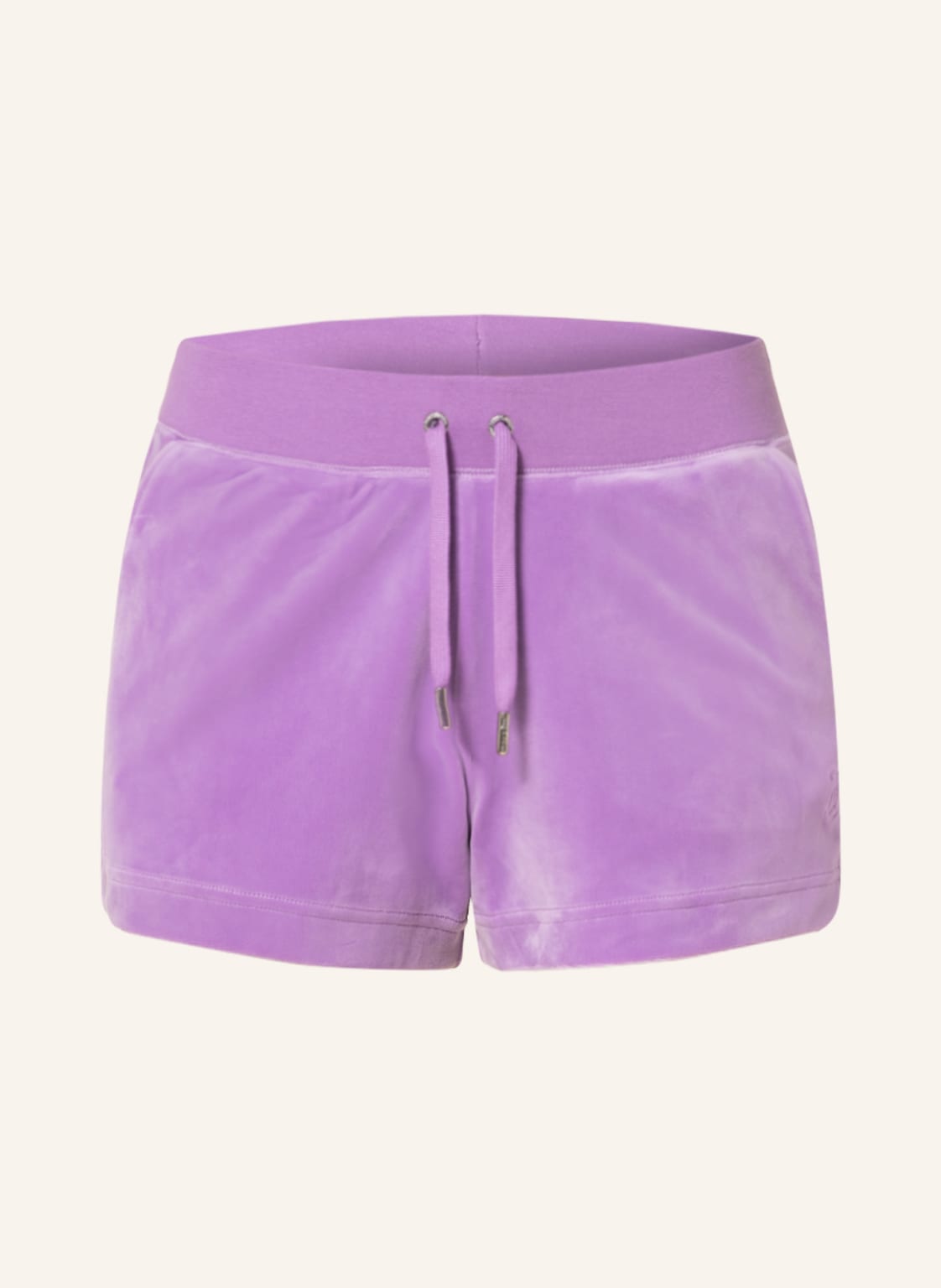 Image of Juicy Couture Nickishorts Eve violett