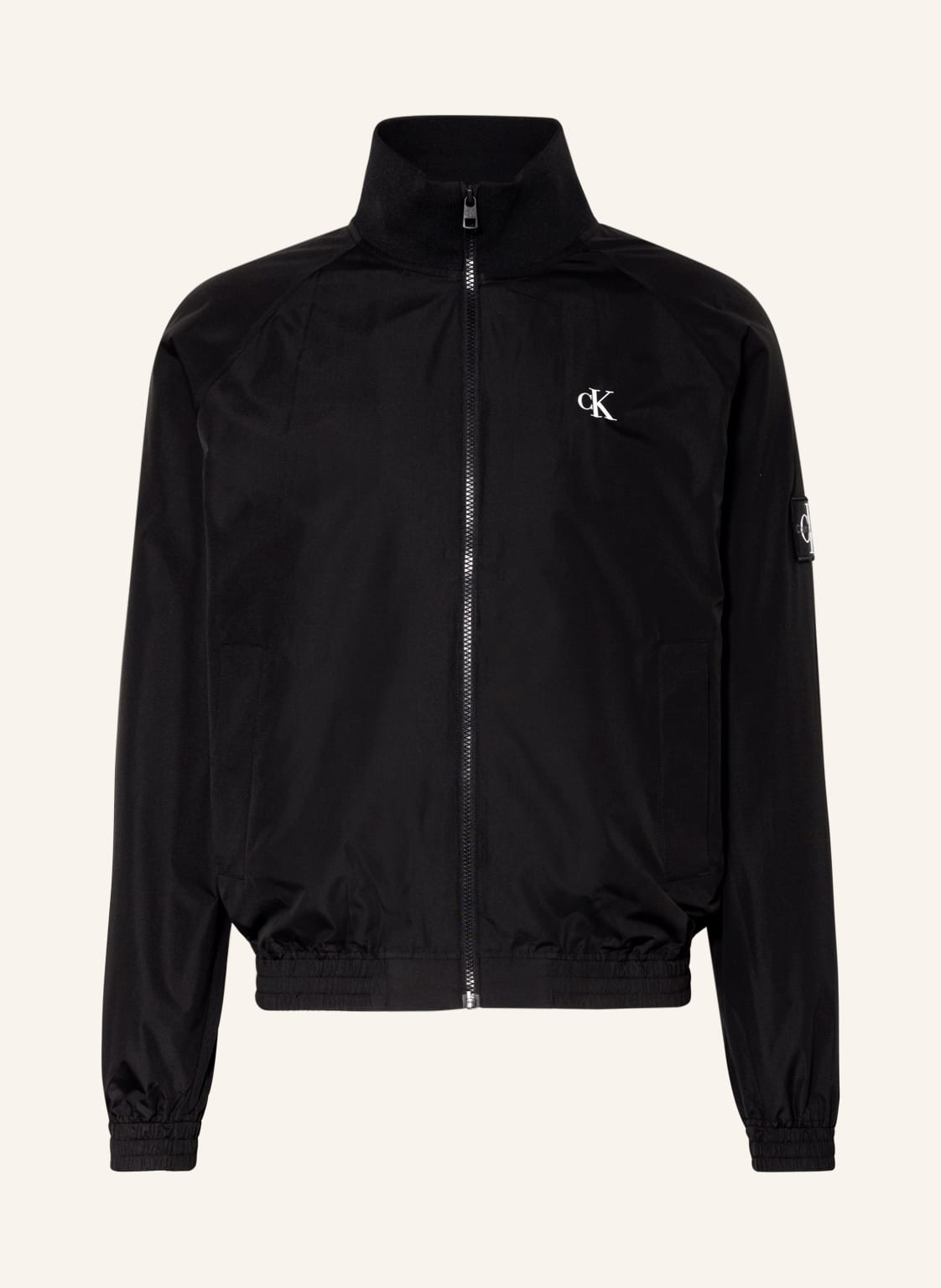 Image of Calvin Klein Jeans Blouson schwarz