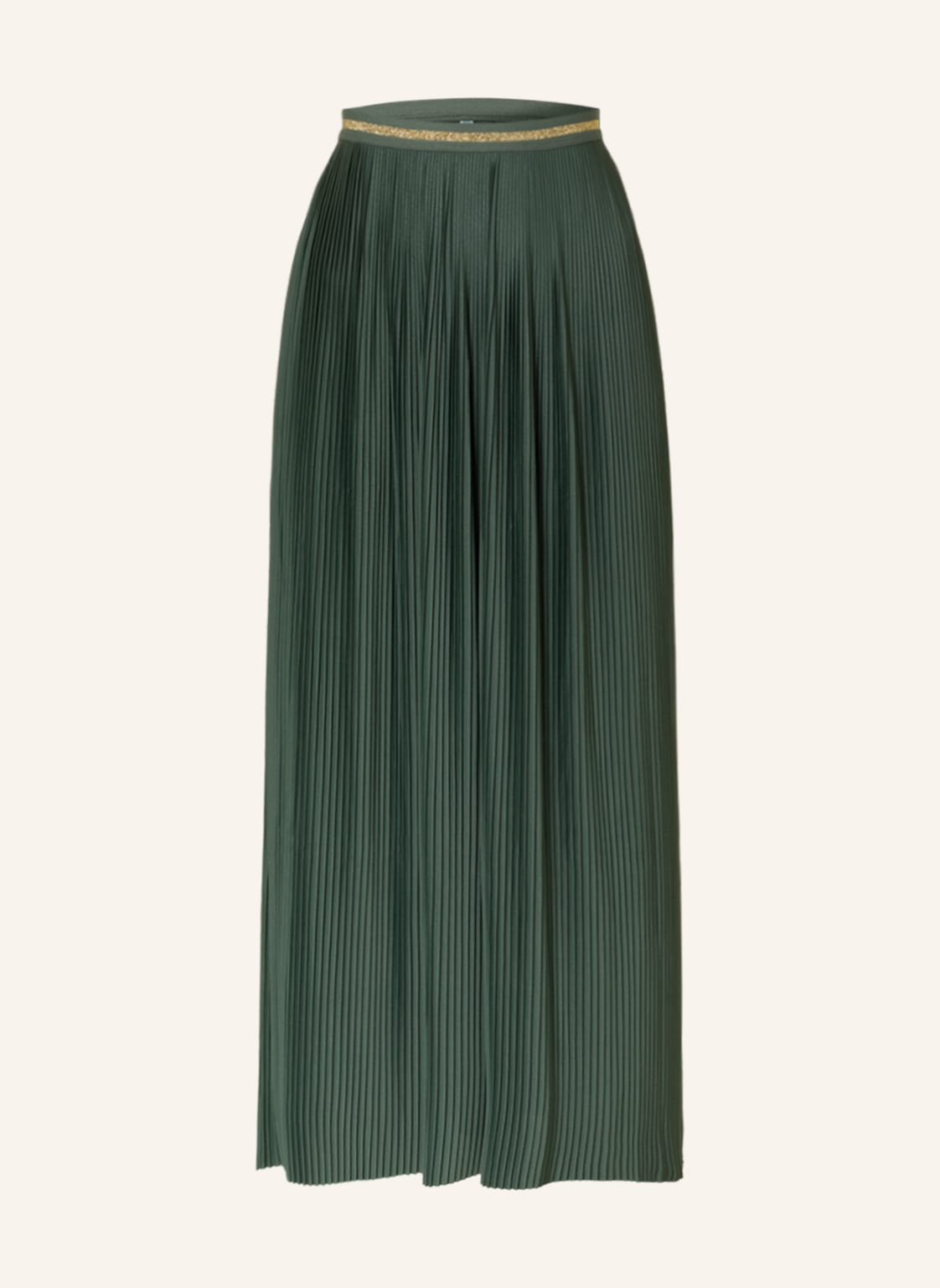 Image of Marie Jo Plisseerock Crete gruen