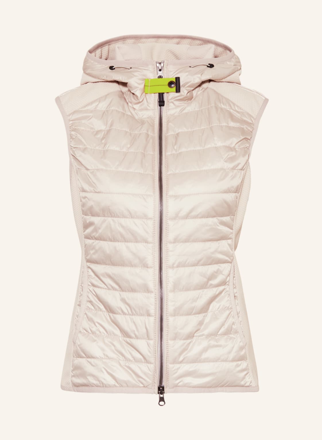 Image of Parajumpers Steppweste Nikky beige