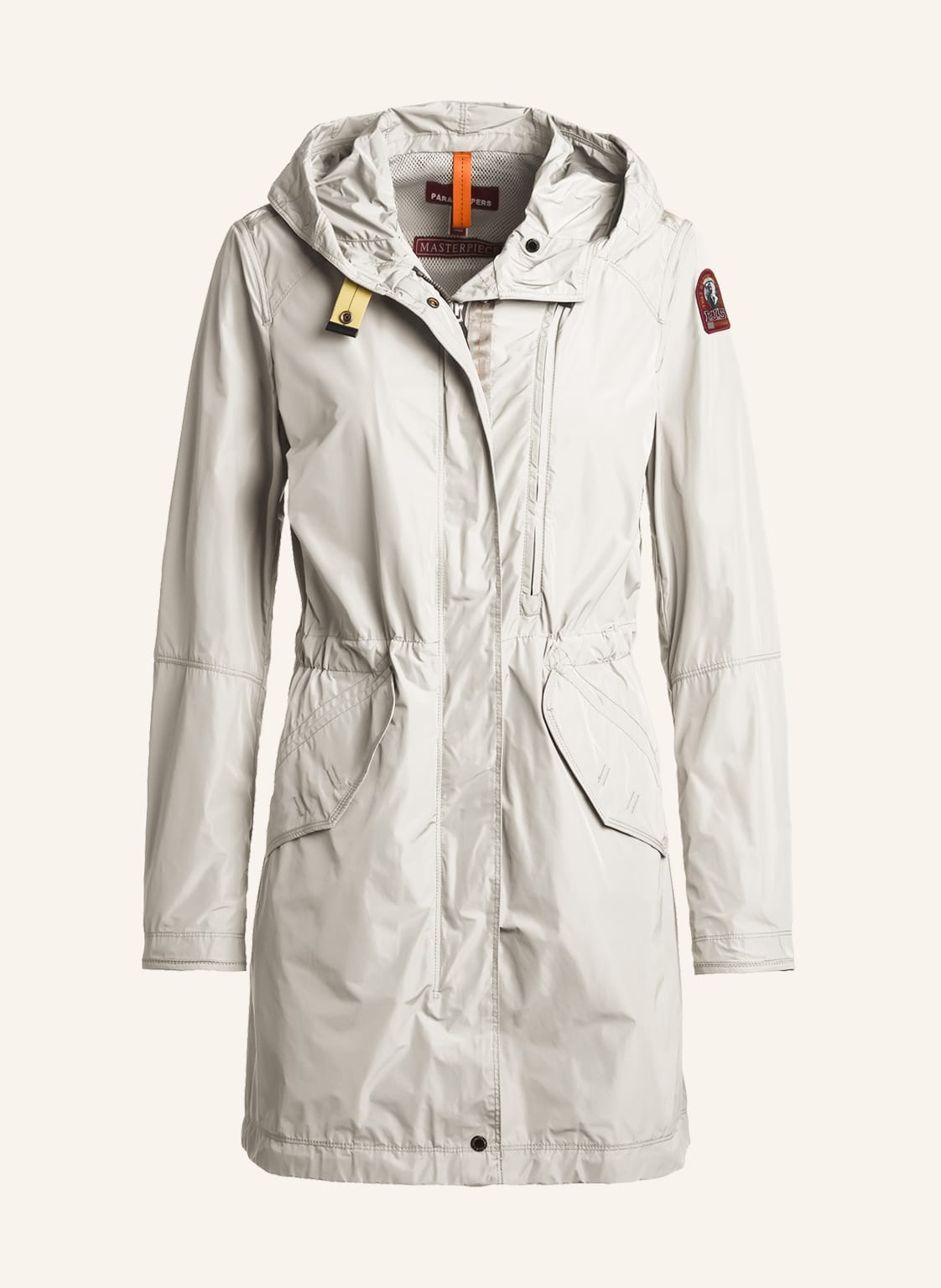 Image of Parajumpers Parka Spring beige