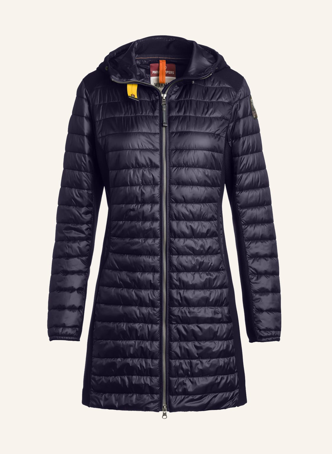 Image of Parajumpers Steppmantel Yasmine blau