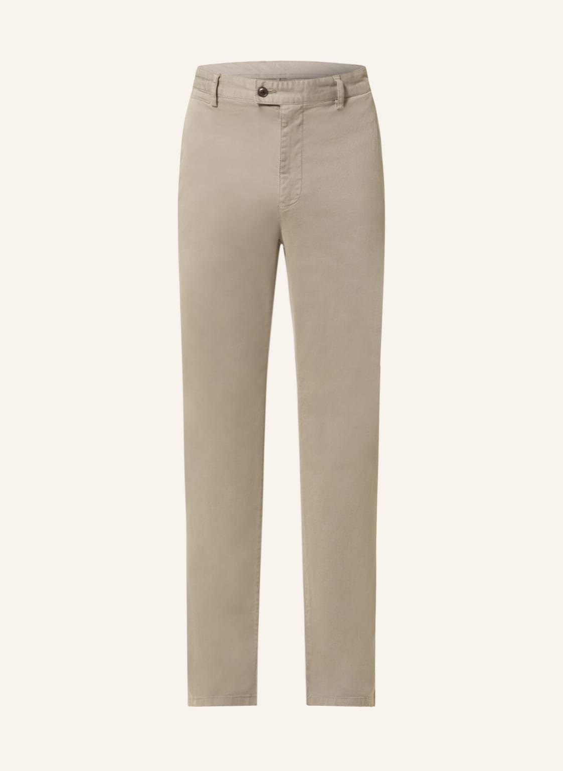 Image of Tiger Of Sweden Chino Caidon Extra Slim Fit gruen