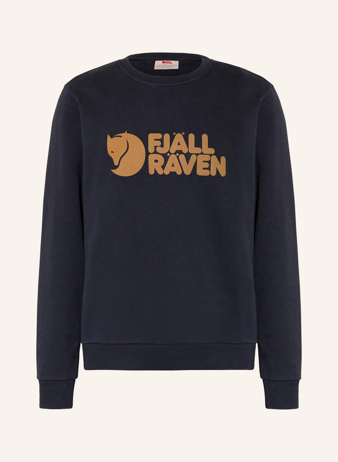 Image of Fjällräven Sweatshirt blau