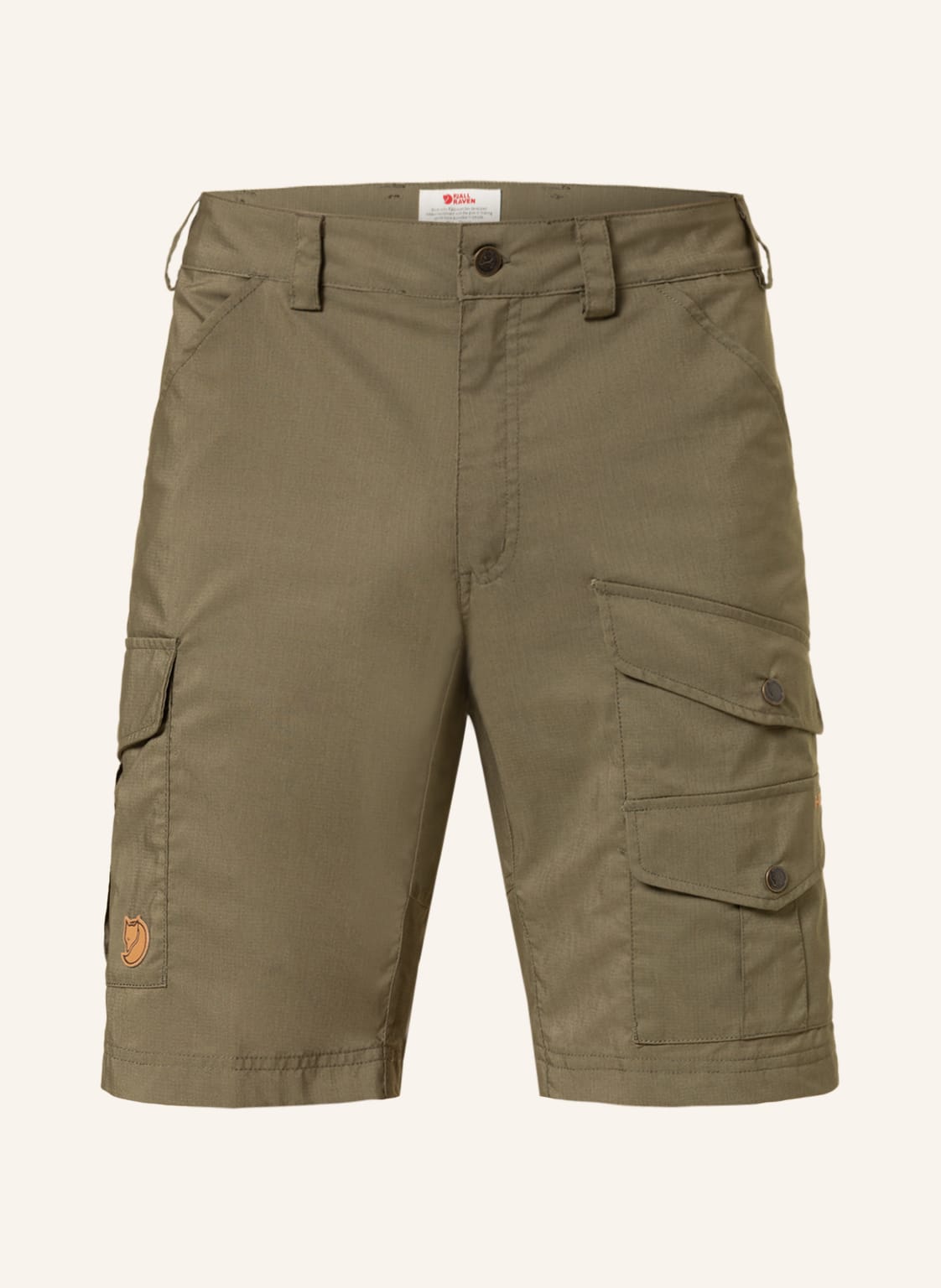 Image of Fjällräven Trekkingshorts Vidda Pro Lite gruen