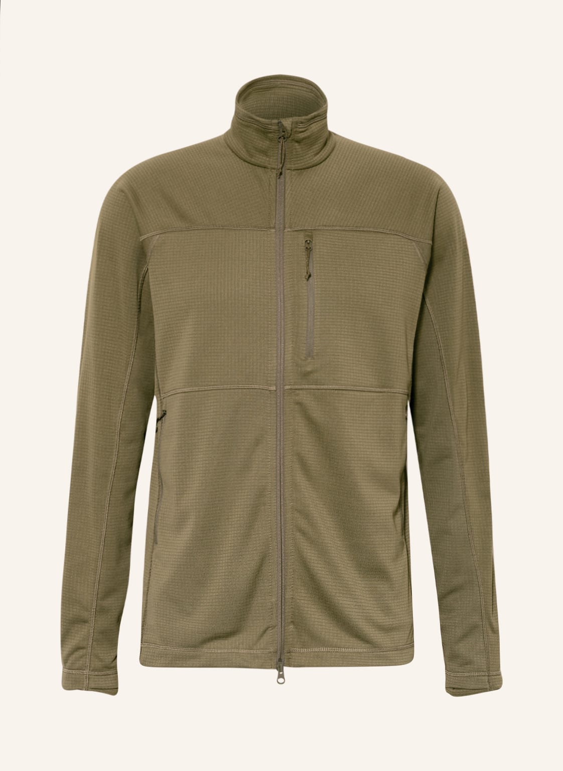 Image of Fjällräven Midlayer-Jacke Abisko Lite gruen