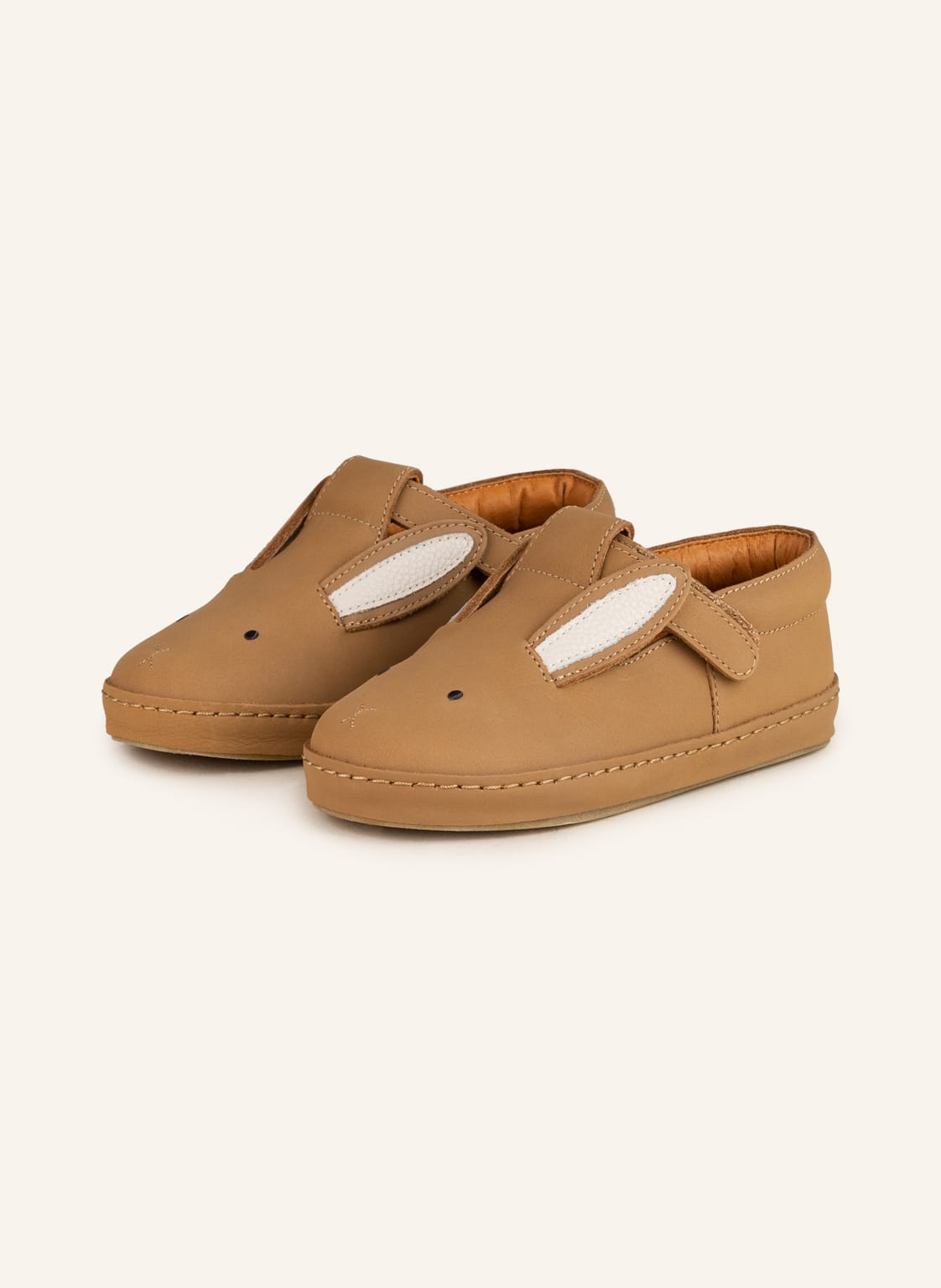 Image of Donsje Slipper Xan Classic beige