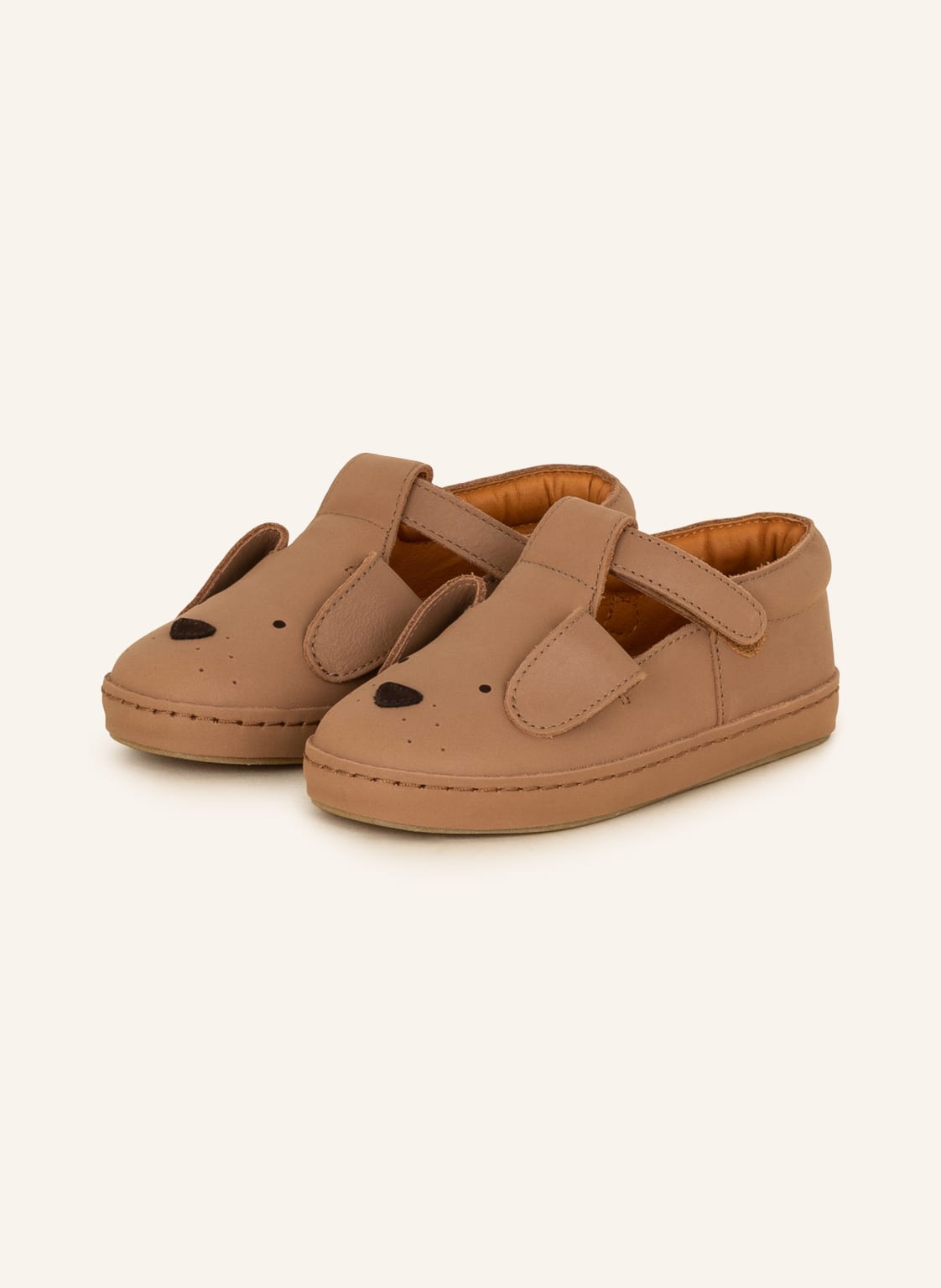 Image of Donsje Slipper Xan Classic braun