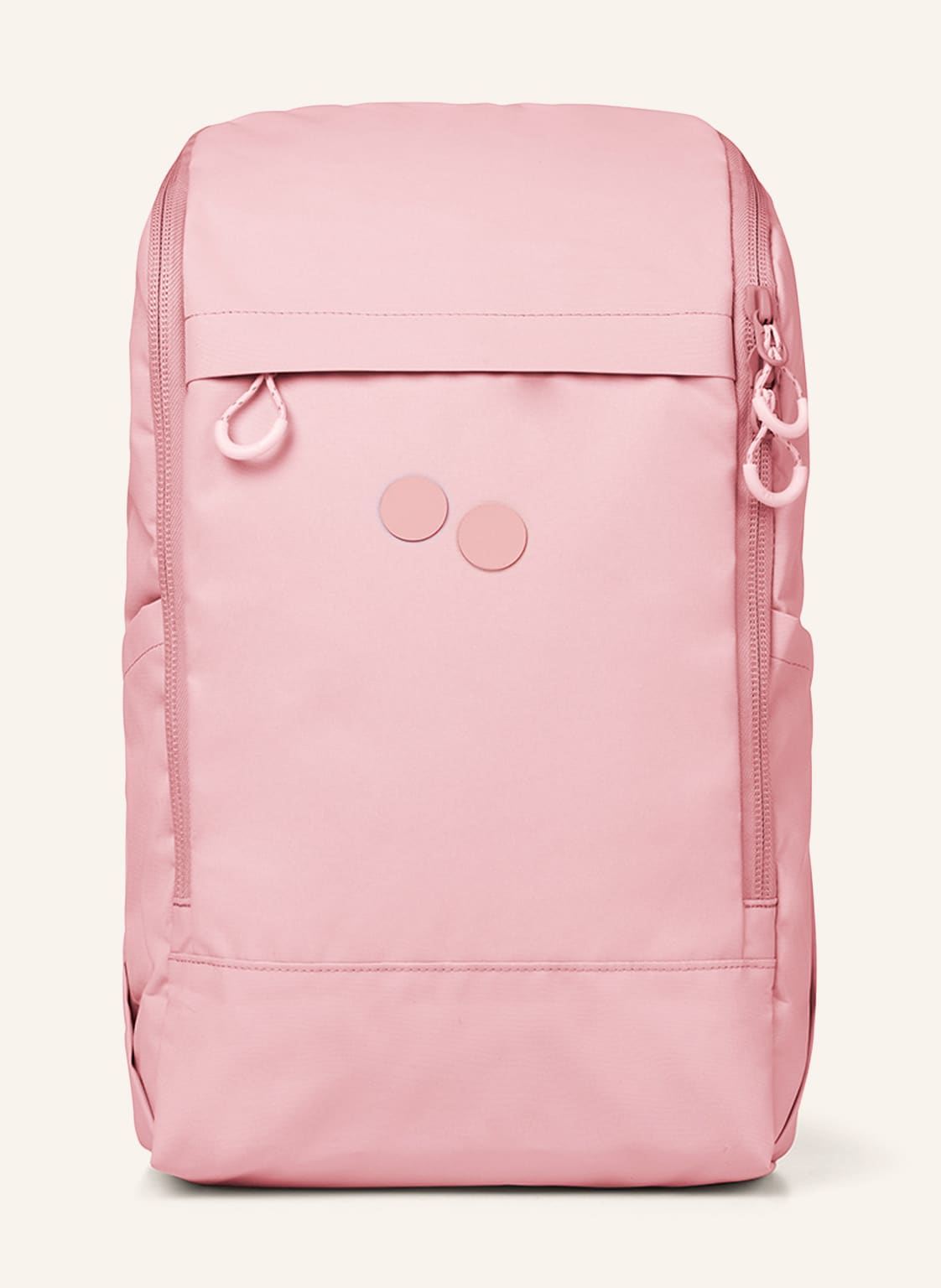 Image of Pinqponq Rucksack Purik Mit Laptop-Fach 21 L rosa