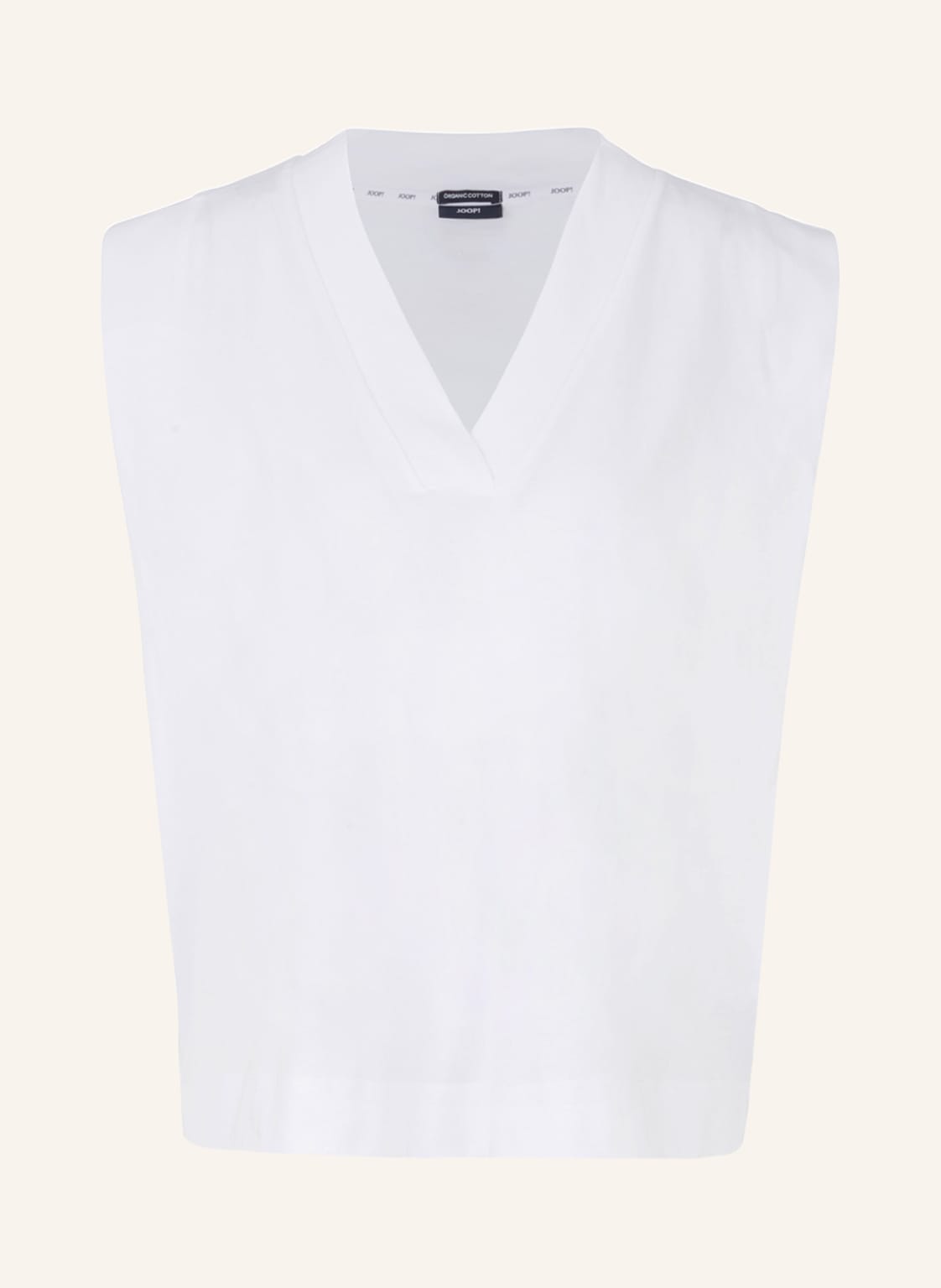 Image of Joop! Blusenshirt weiss