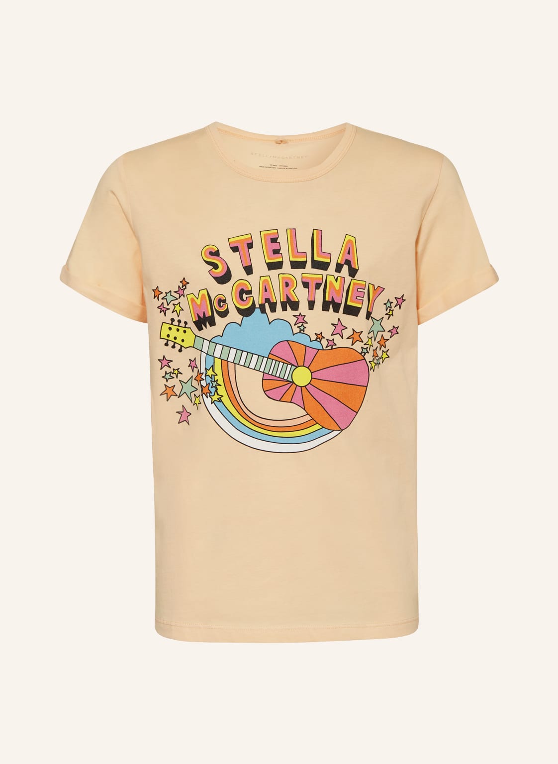 Image of Stella Mccartney Kids T-Shirt pink