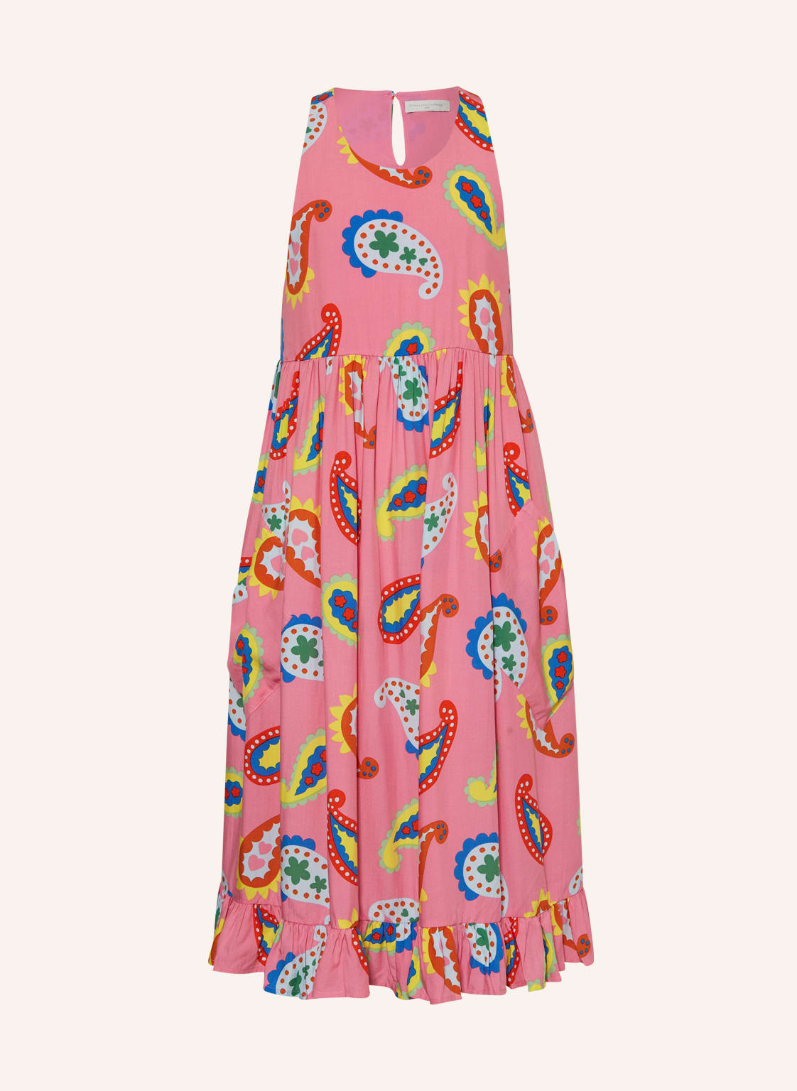 Image of Stella Mccartney Kids Kleid rosa