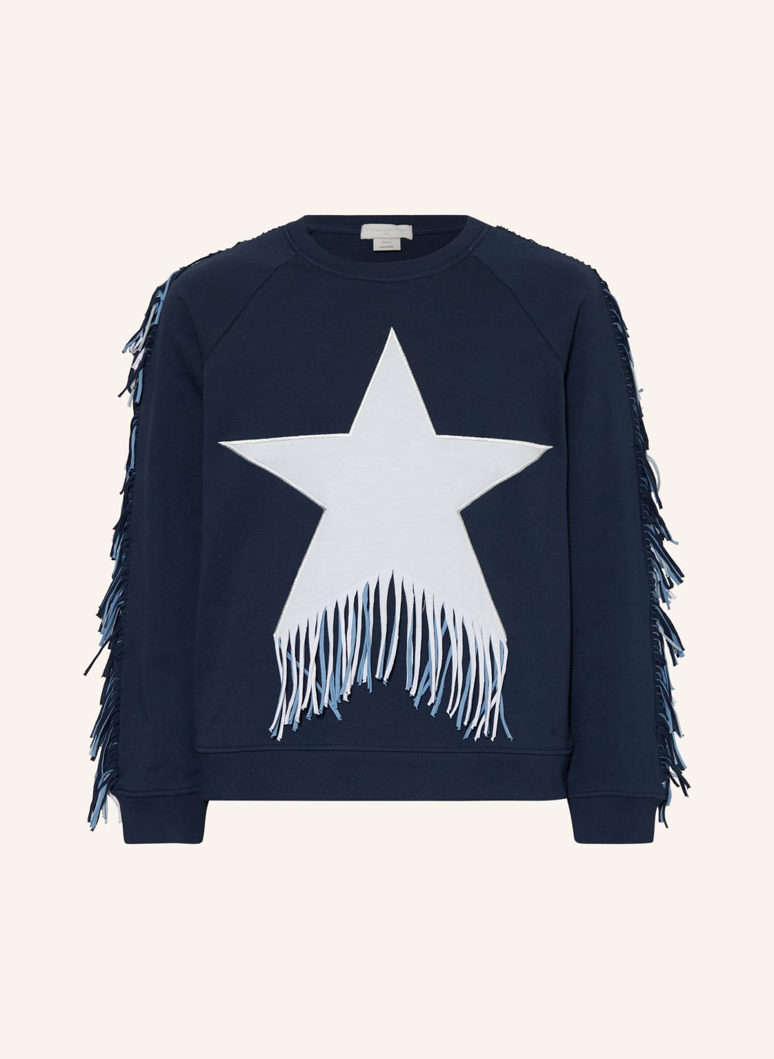 Image of Stella Mccartney Kids Sweatshirt blau