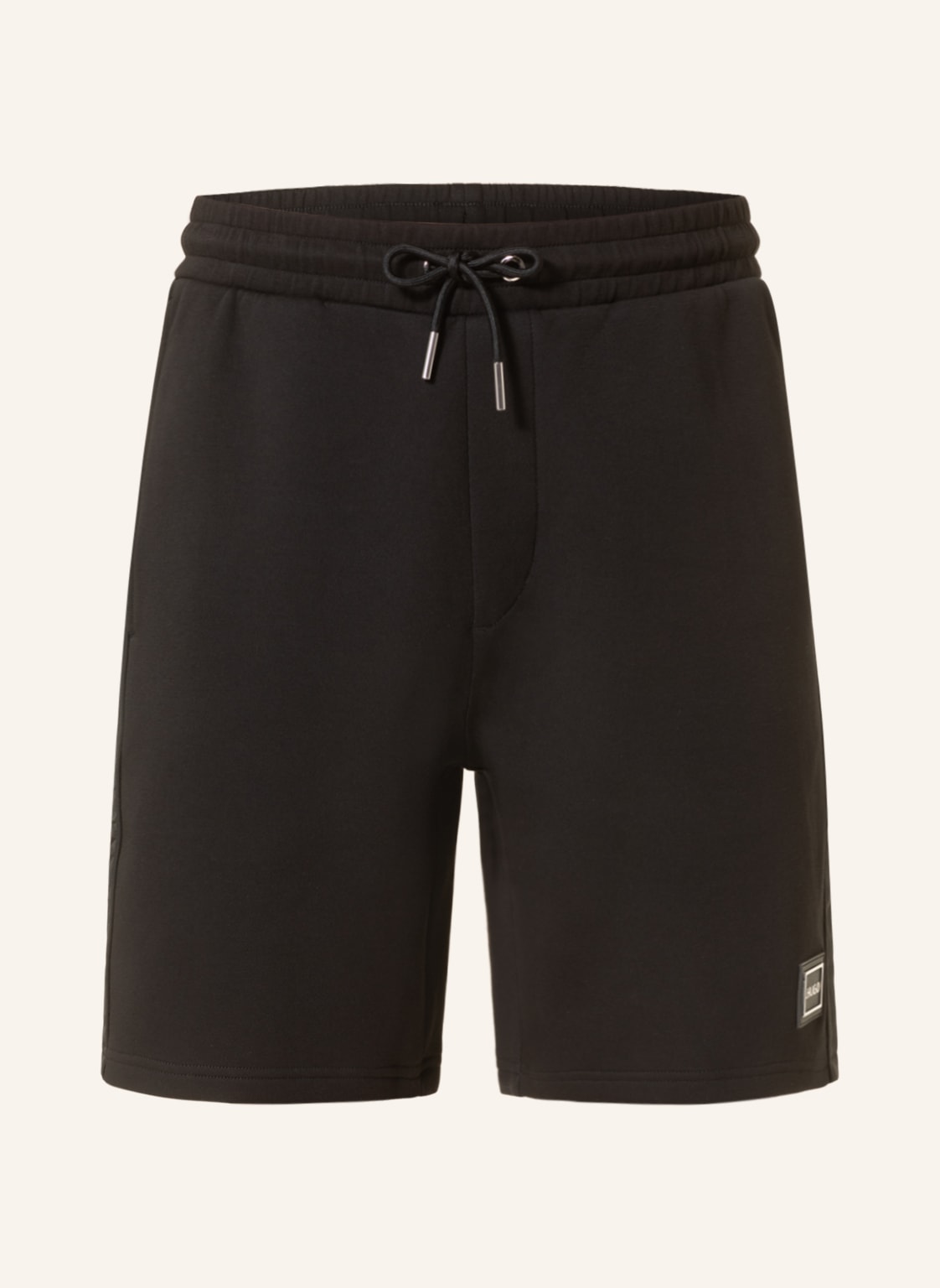 Image of Hugo Shorts Dolten schwarz